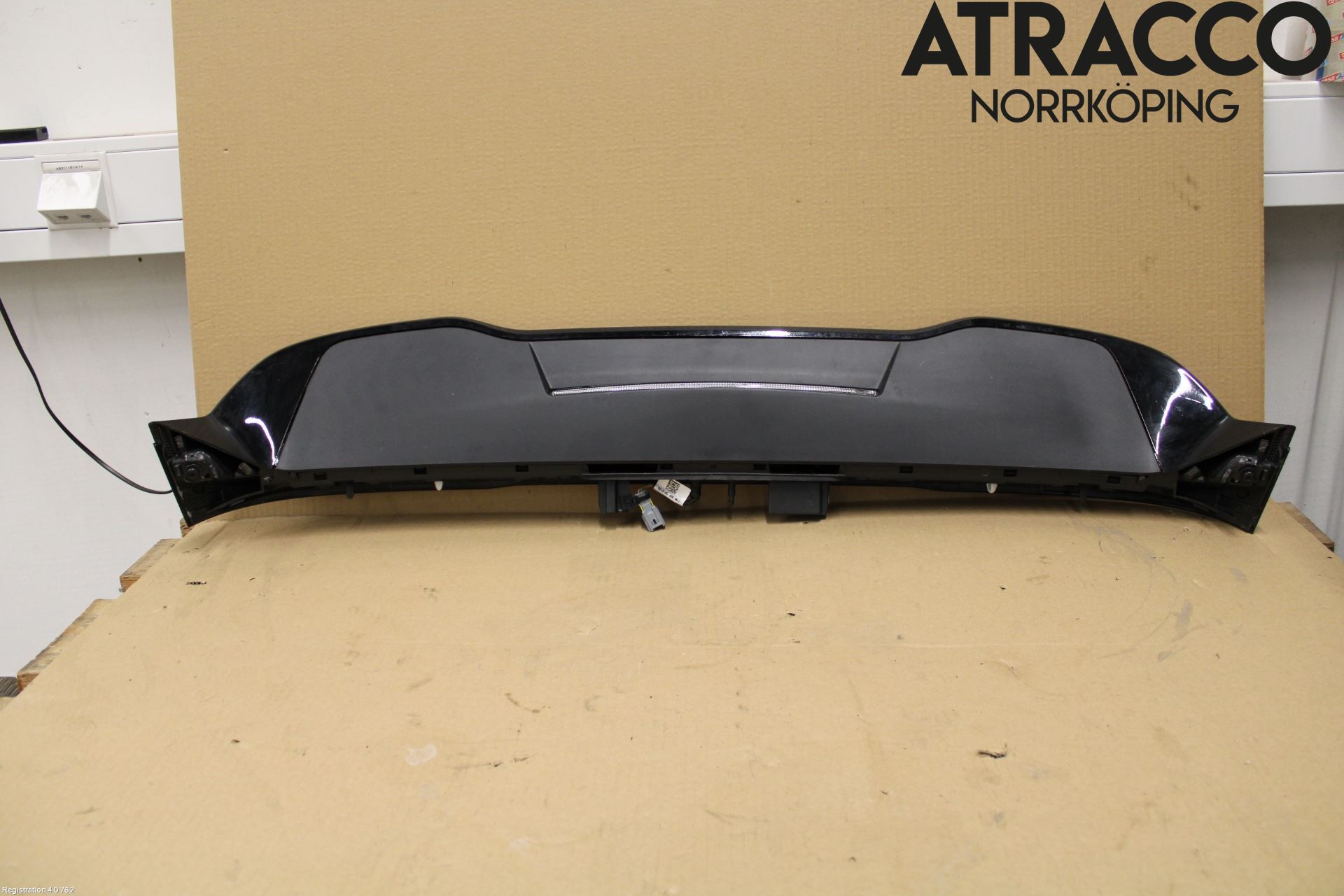 Peugeot 208/E-208 20- Spoiler Baklucka