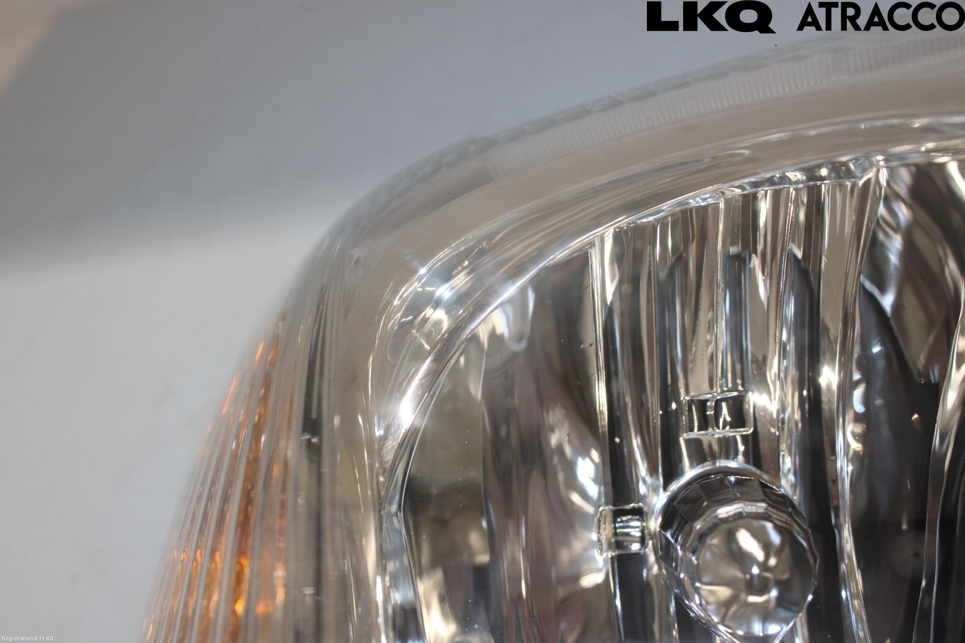 Toyota COROLLA 02-07 Strålkastare Höger