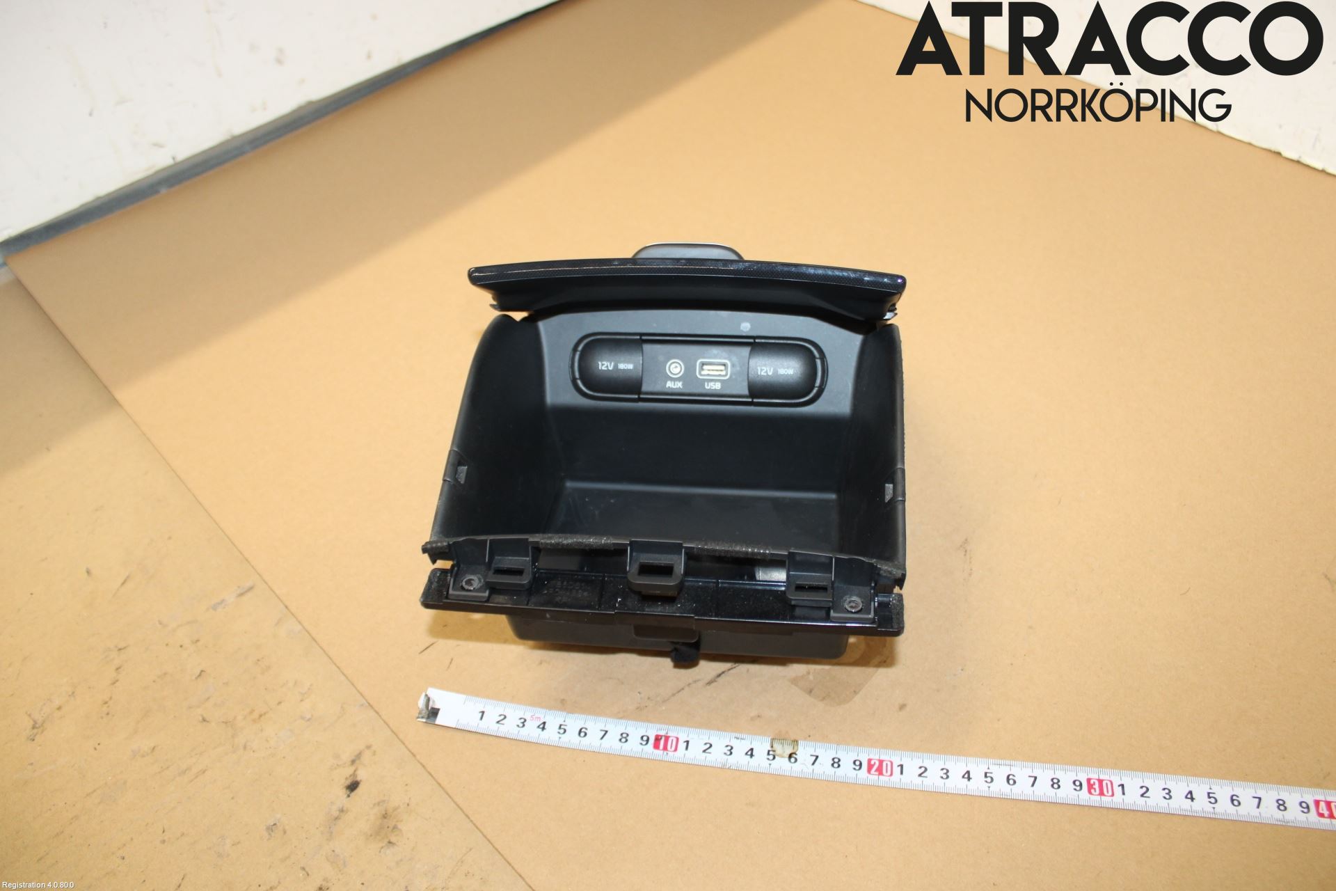 Kia SORENTO 15-20 Instrumentbräda Förvaringsfack