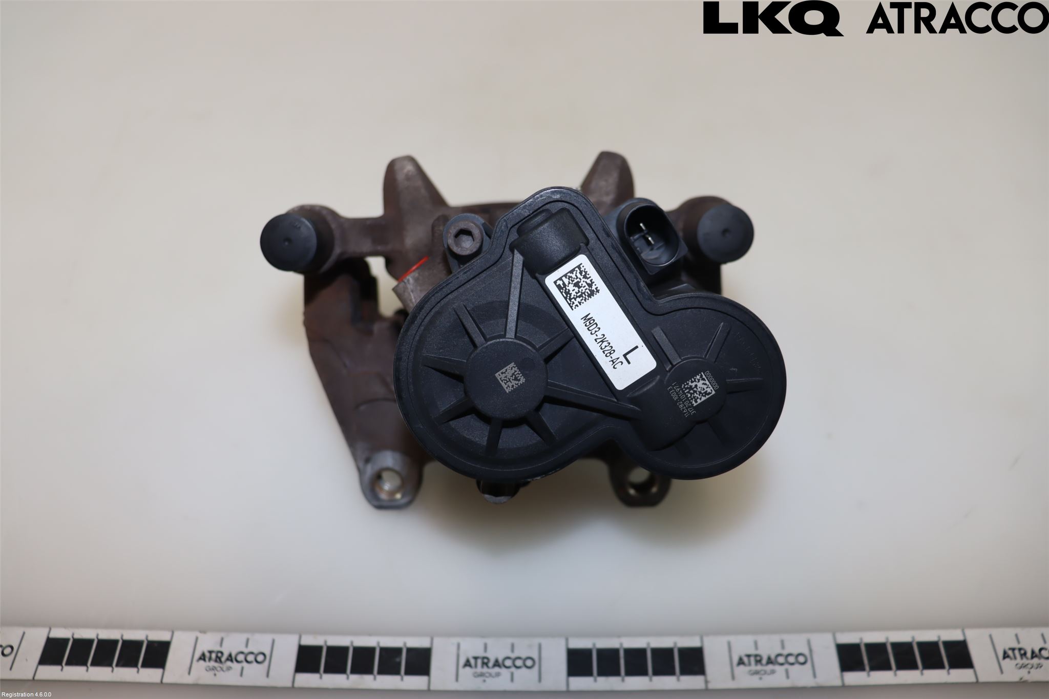 Jaguar I-PACE 18- Bromsok Bak Vänster