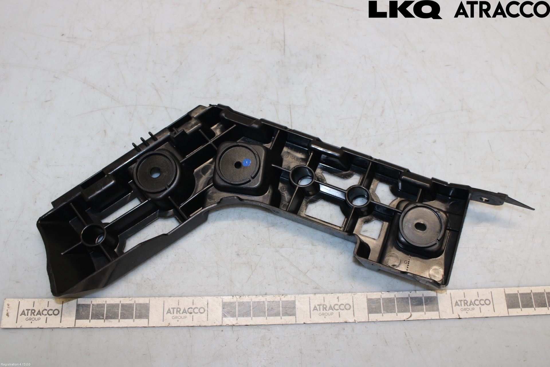 Volkswagen VW ID.3 21- Stötfångarfäste Bak Vä