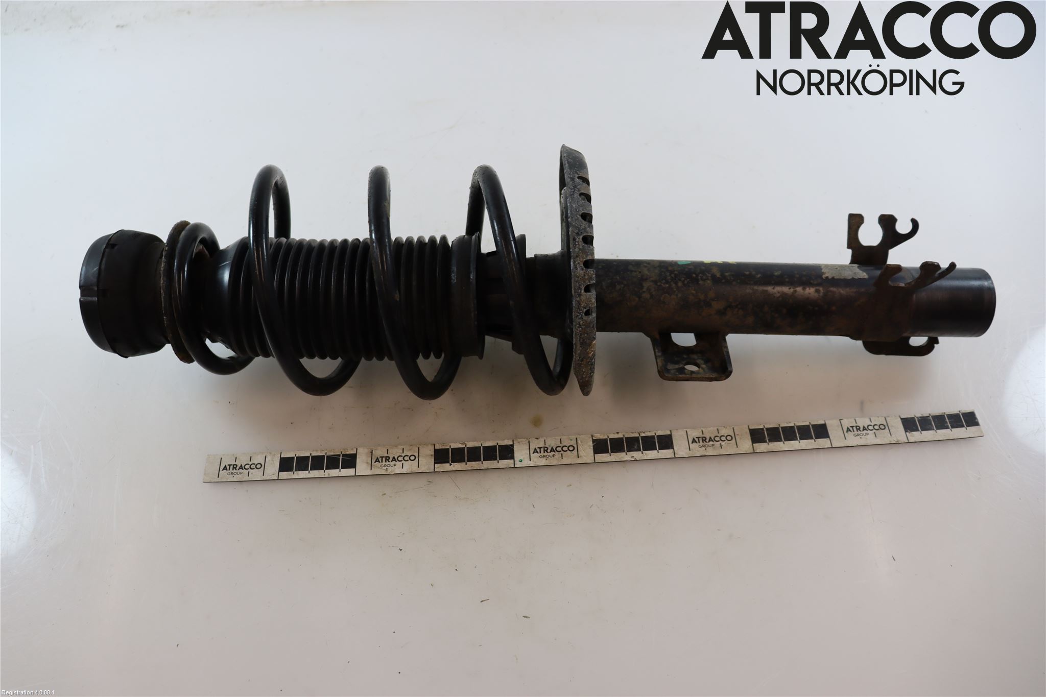 Volkswagen VW UP! / E-UP! Fjäderben Fram Höger