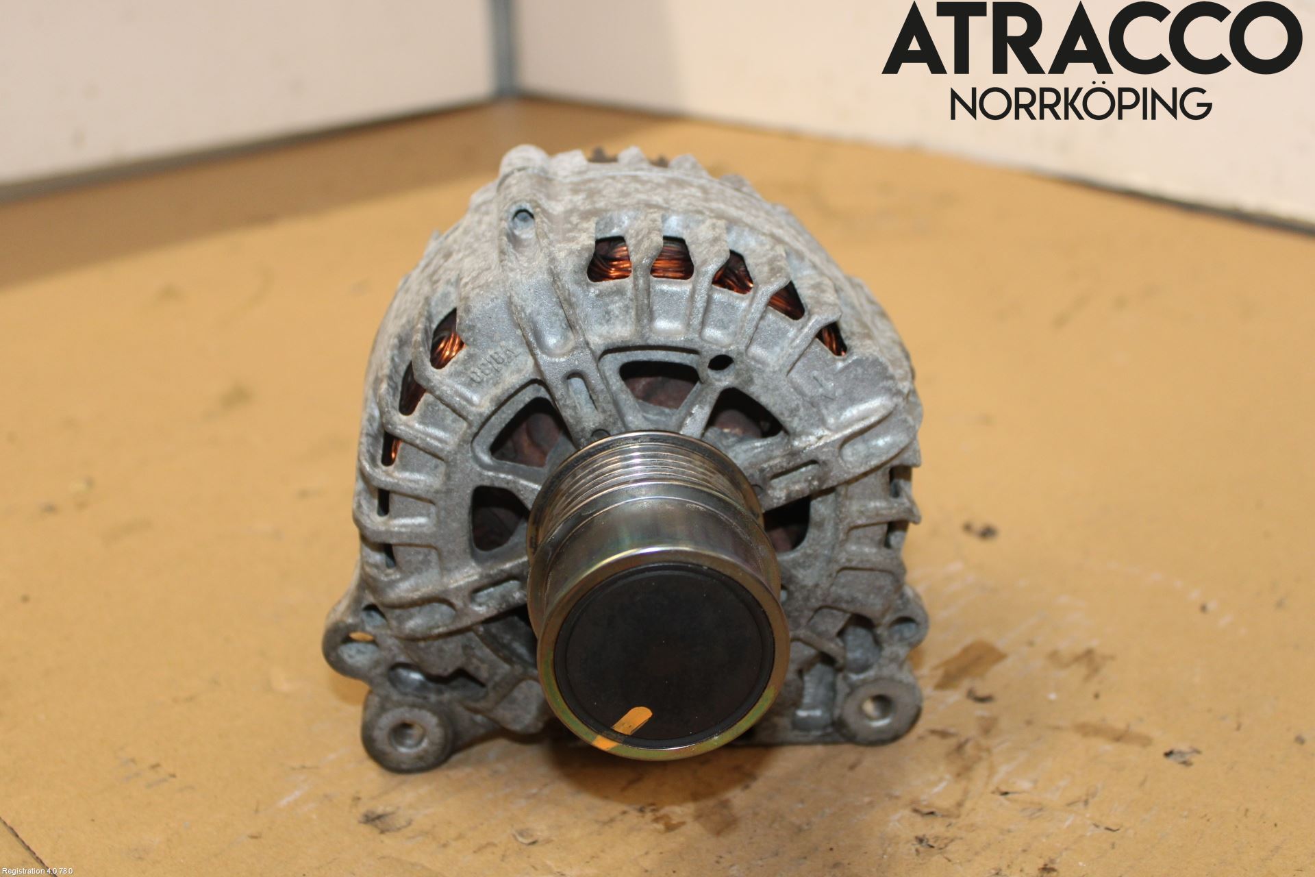 Volkswagen VW GOLF / E-GOLF VII 13-20 Generator