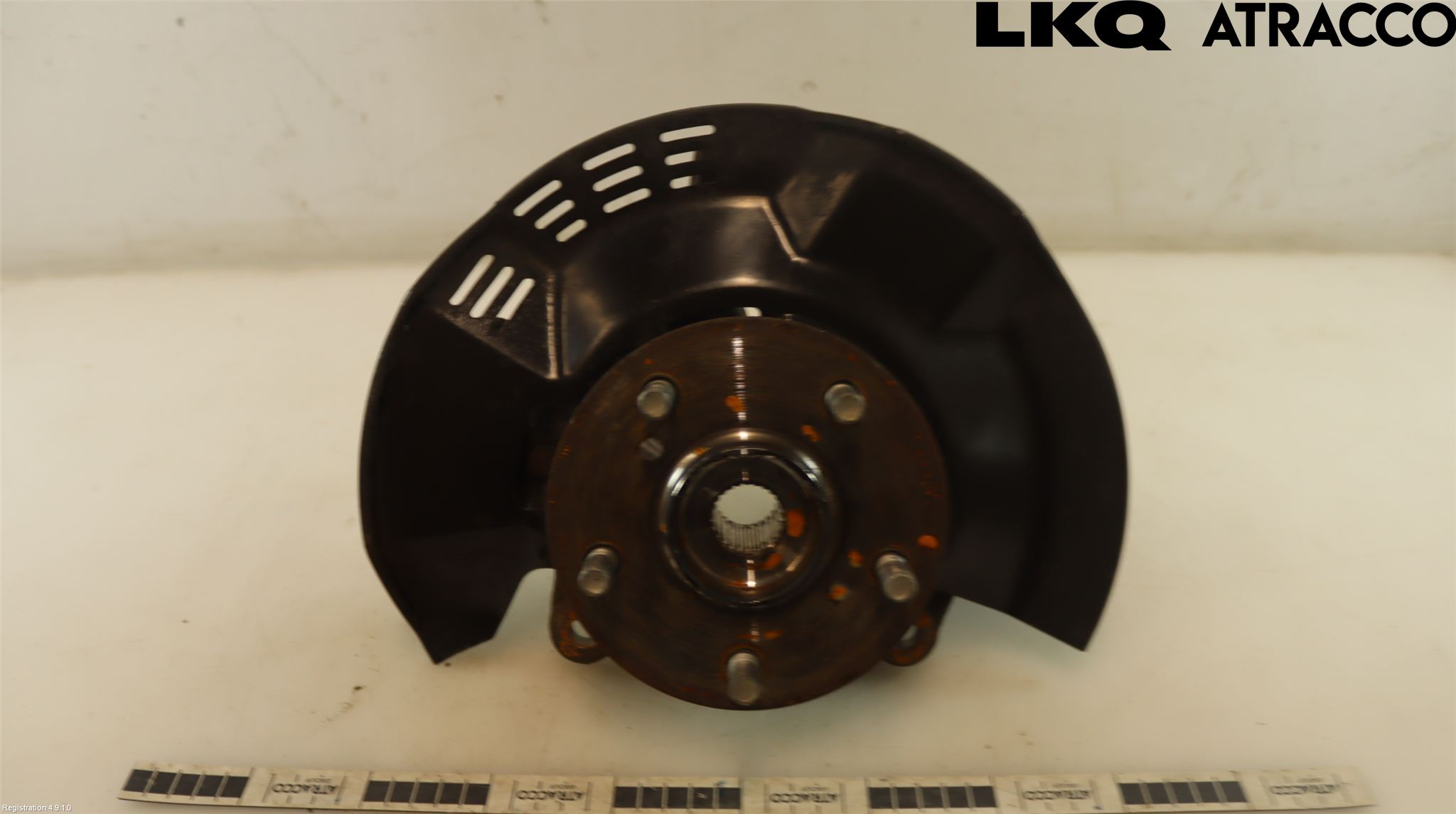 Toyota C-HR 16-23 Styrspindel Lagerhus Hö