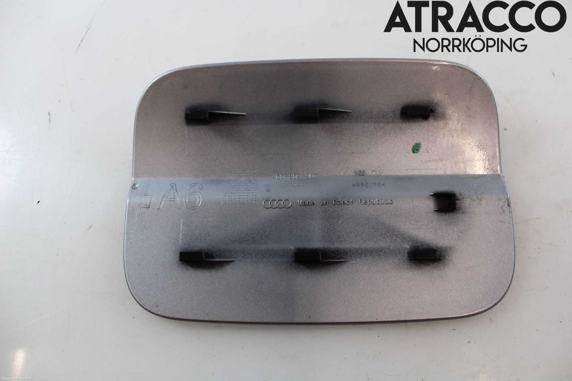 Audi A6/S6 4G 11-18 Tanklucka