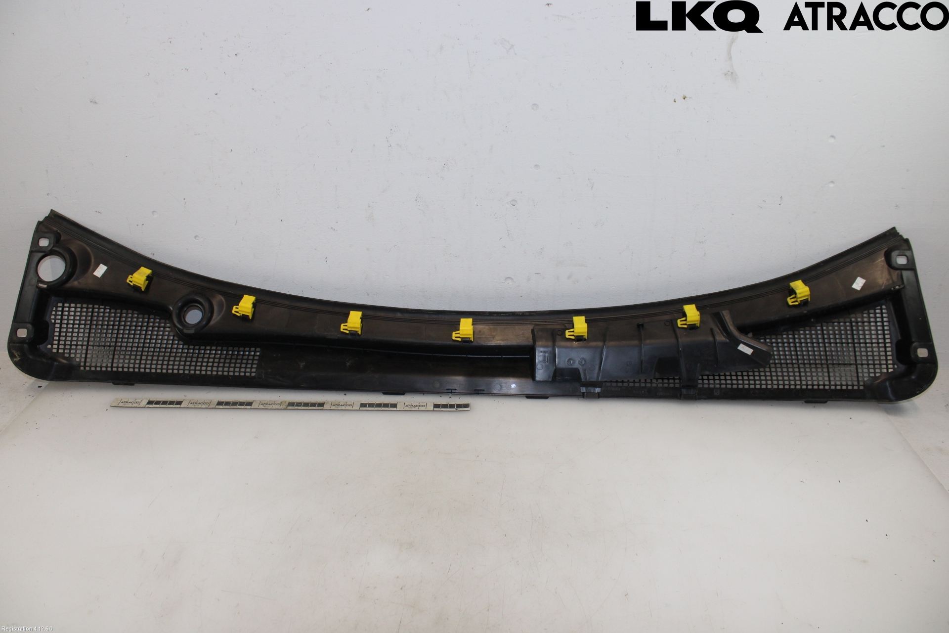 Renault ZOE/E-TECH 13- Torpedplåt-Torpedplast