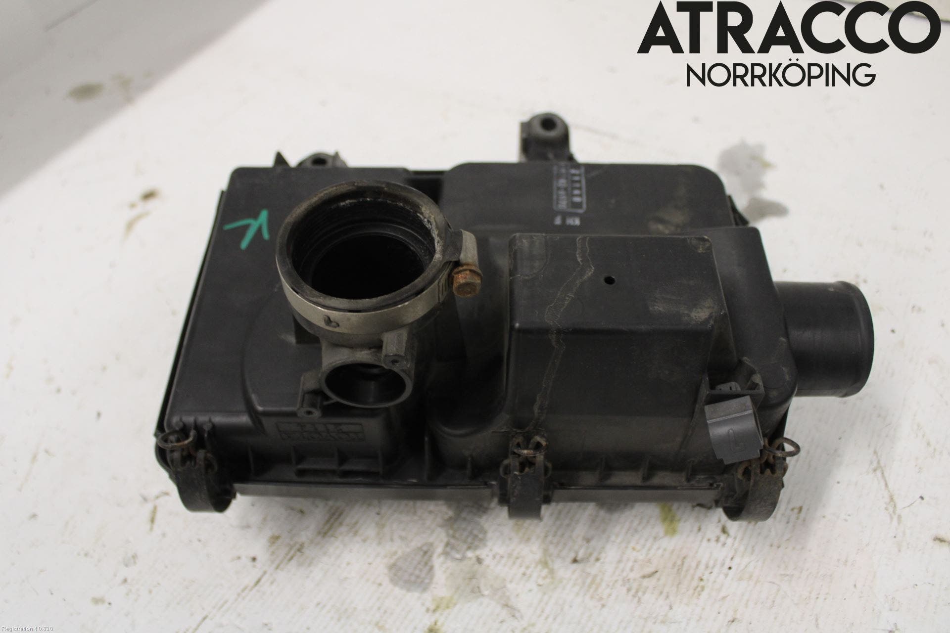 Toyota PRIUS NWH20 04-08 Luftrenare