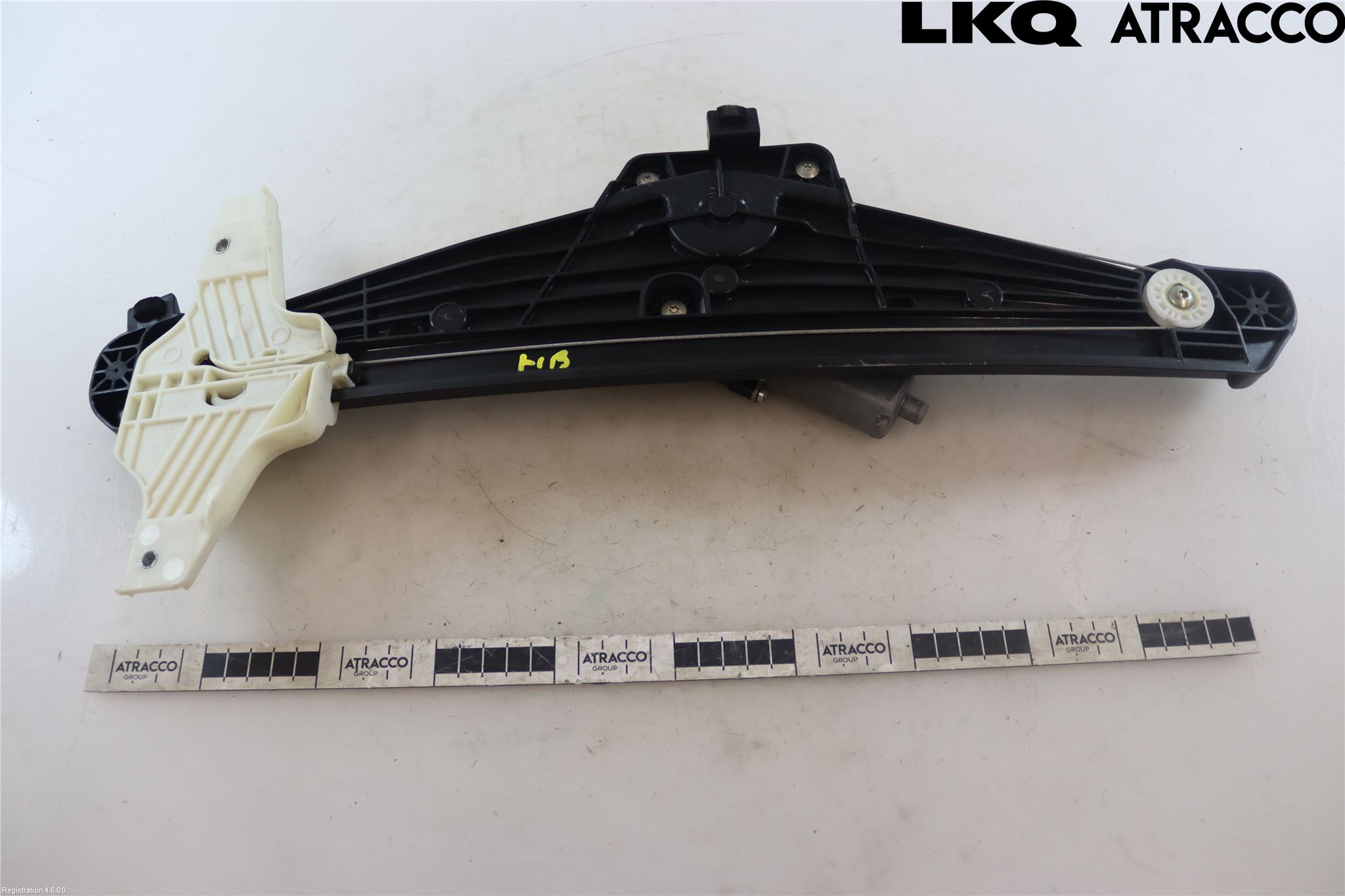 Citroen C5 AIRCROSS 19- Fönsterhiss El Kompl