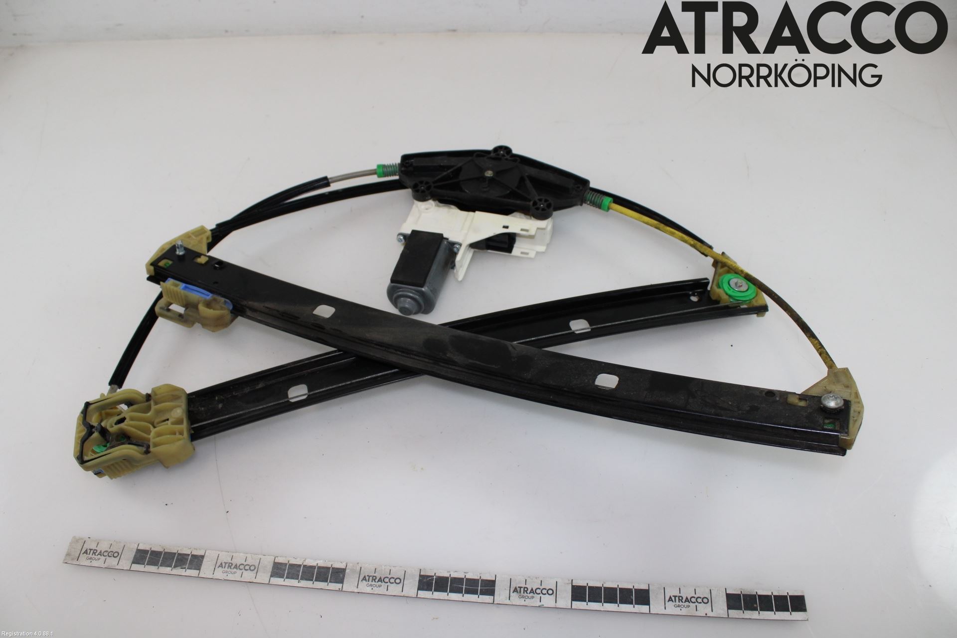 Audi A4/S4 08-11 Fönsterhiss El Kompl