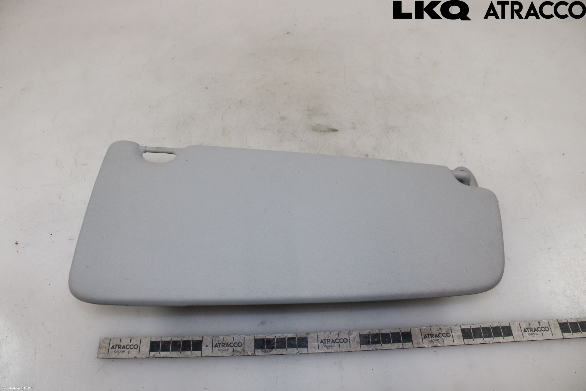 Ford S-MAX 06-15 Solskydd