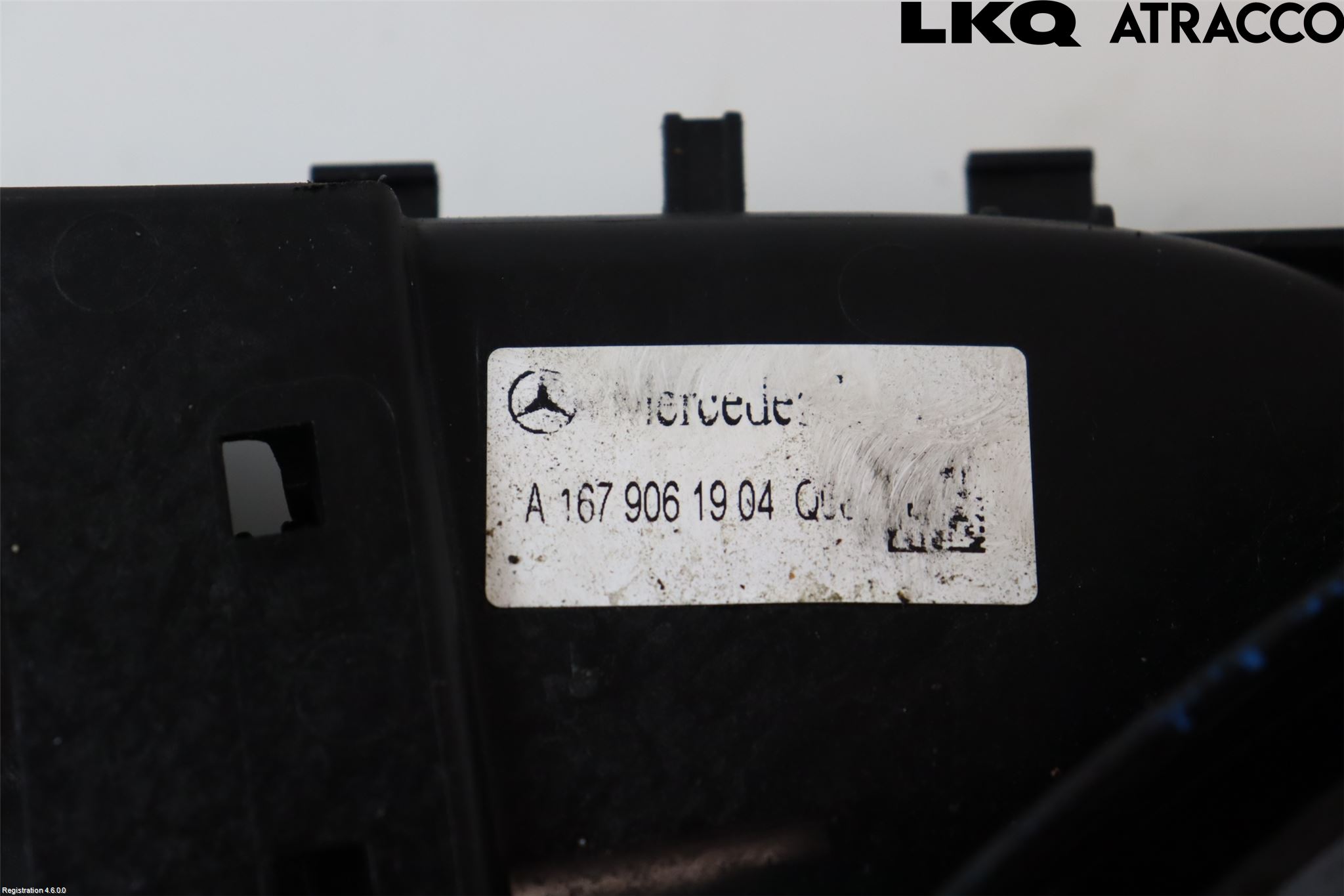 Mercedes-Benz MB GLE-KLASS (W167/V167/C167) 19- Kylfläkt El