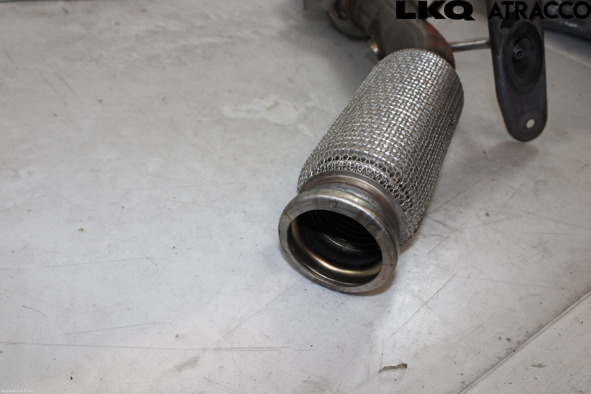 Audi A3/S3 8Y 21- Katalysator