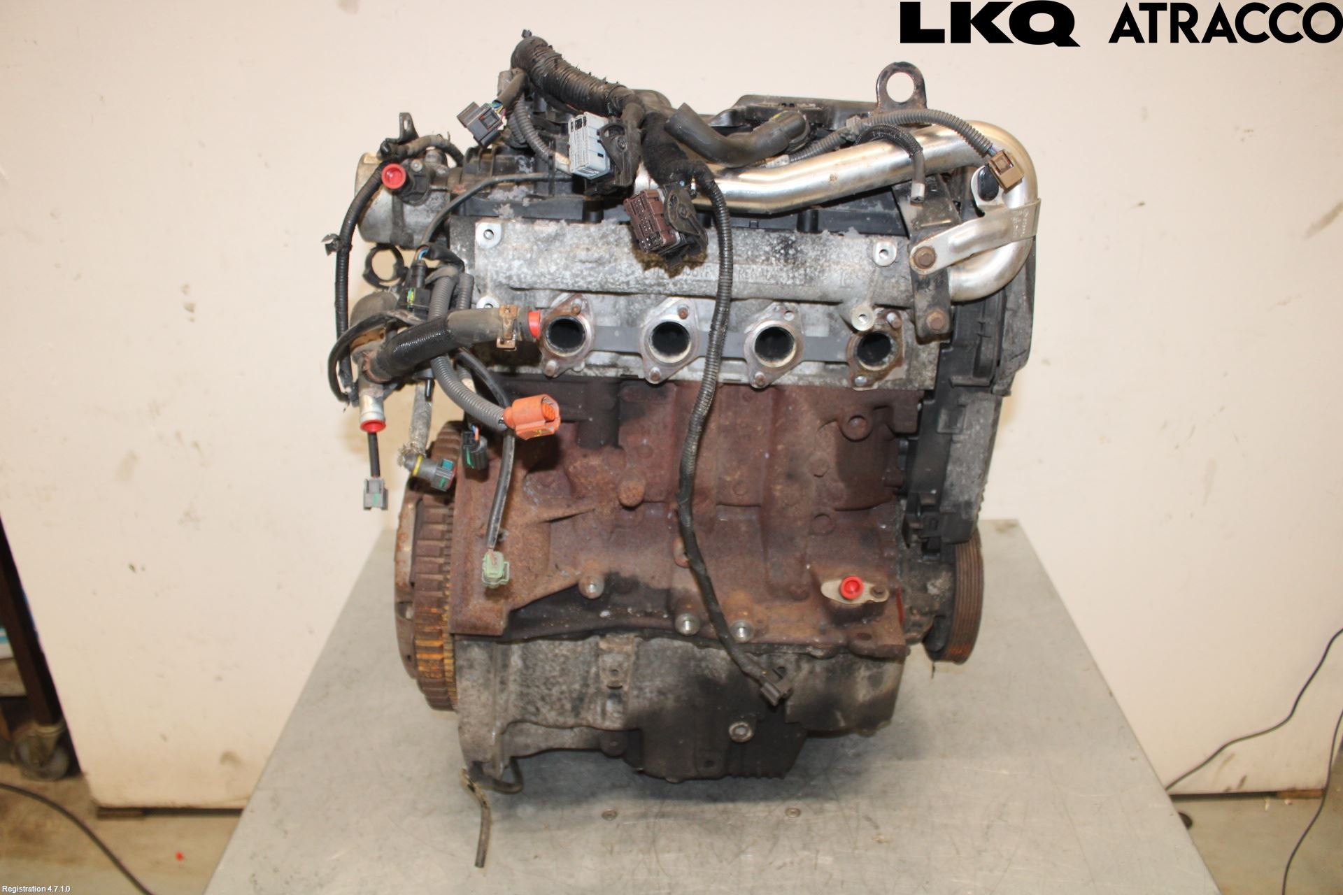 Nissan NV200/NV200 COMBI Motor Diesel