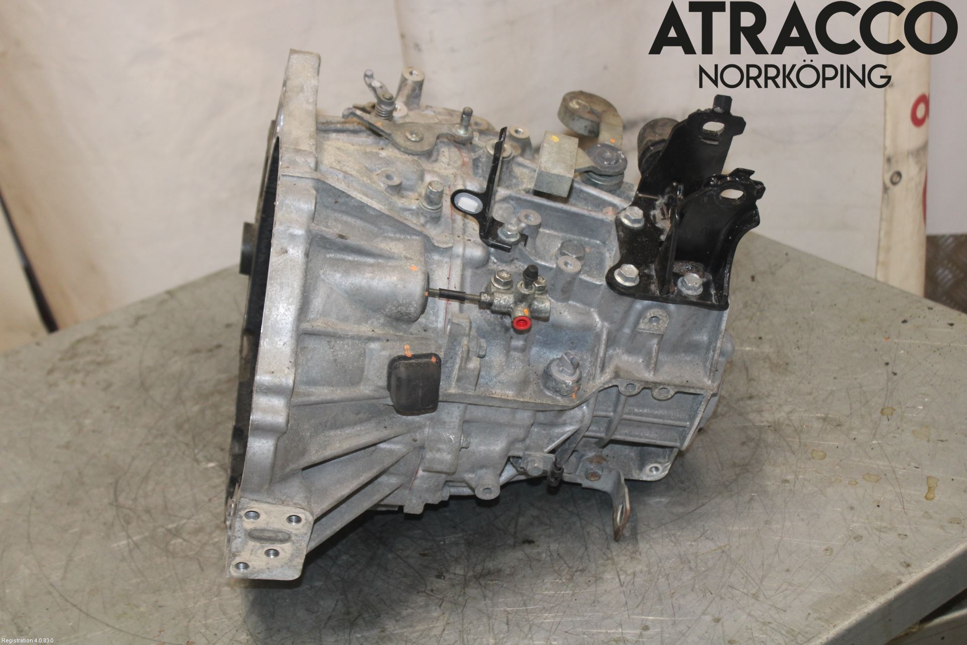 Toyota AURIS 13-19 Växellåda Man 6 Vxl