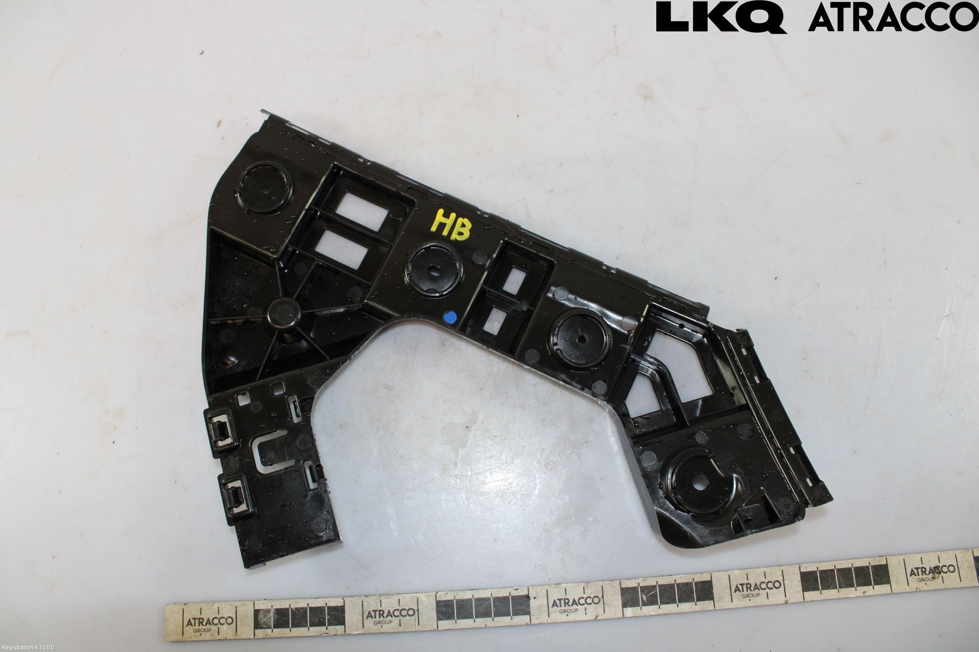 Volkswagen VW ID.4 21- Stötfångarfäste Bak Hö