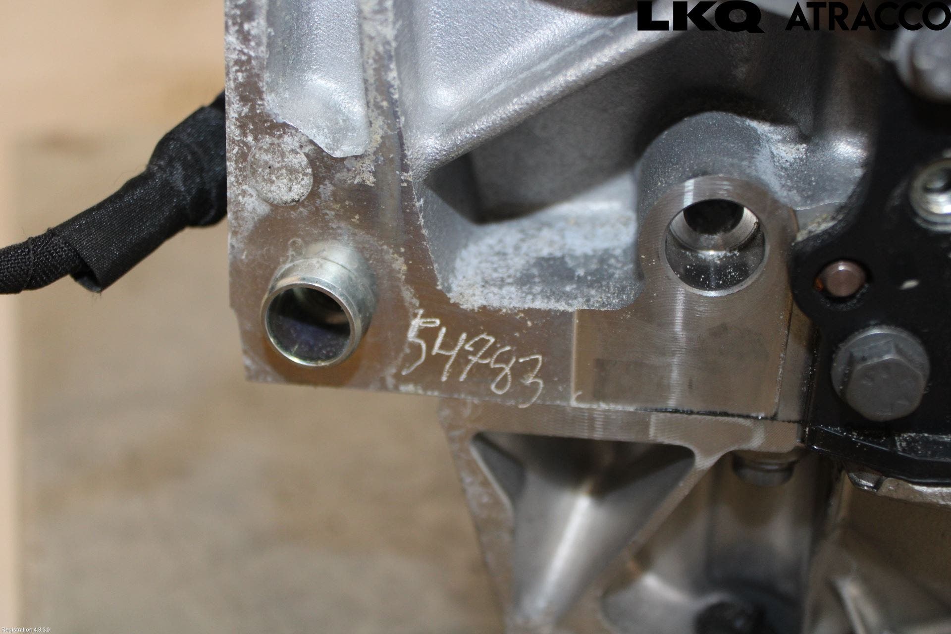 Volkswagen VW GOLF / E-GOLF VIII 20- Motor Bensin