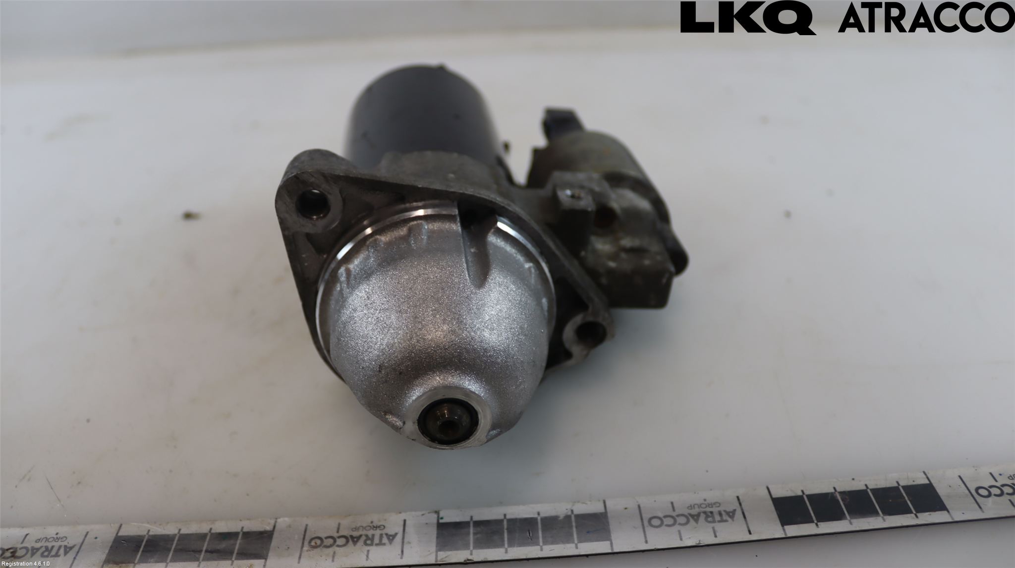 BMW 5 E60/61 Sed/Tou 02-10 Startmotor