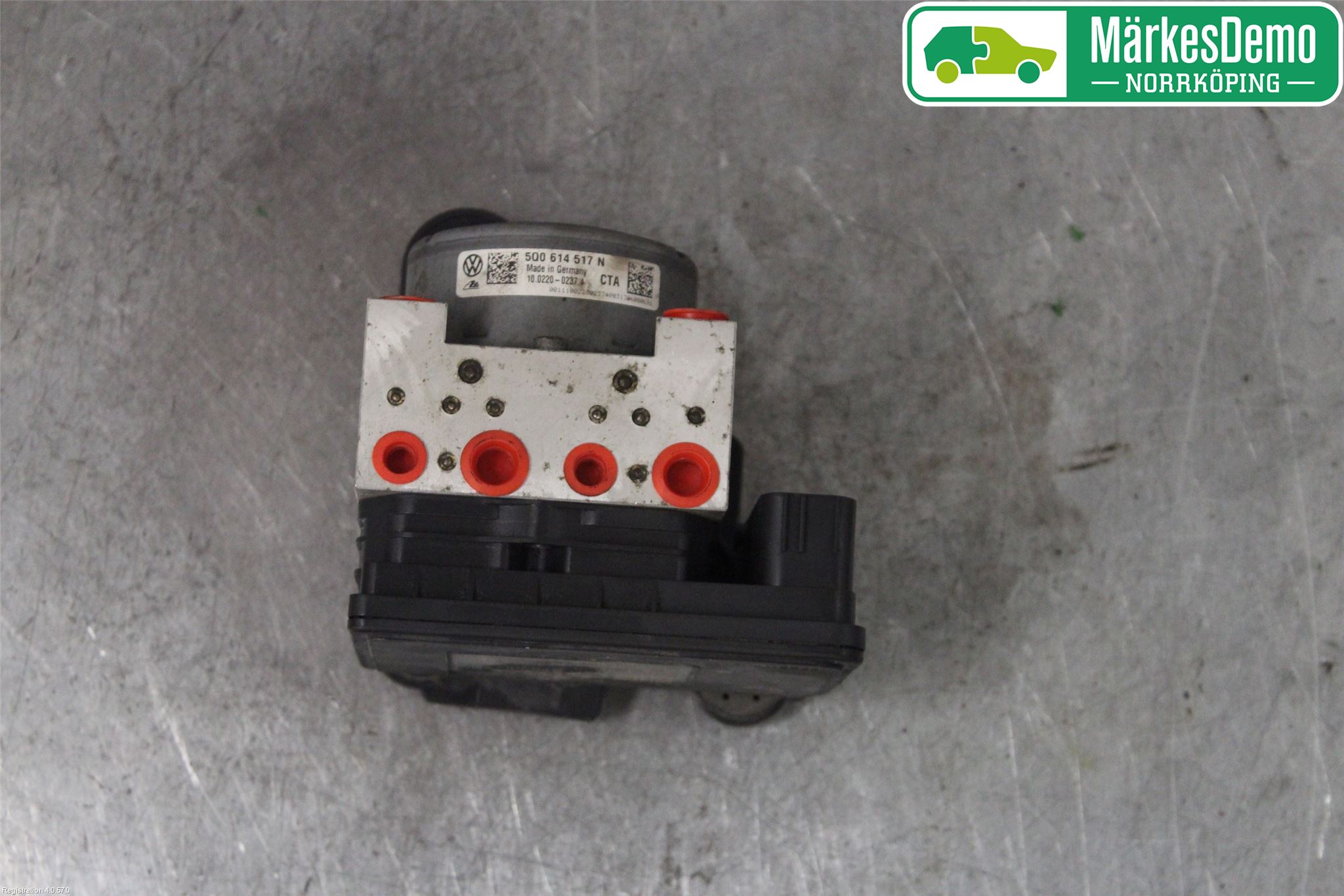 Audi A3/S3 8V 13-20 Abs Hydraulaggregat