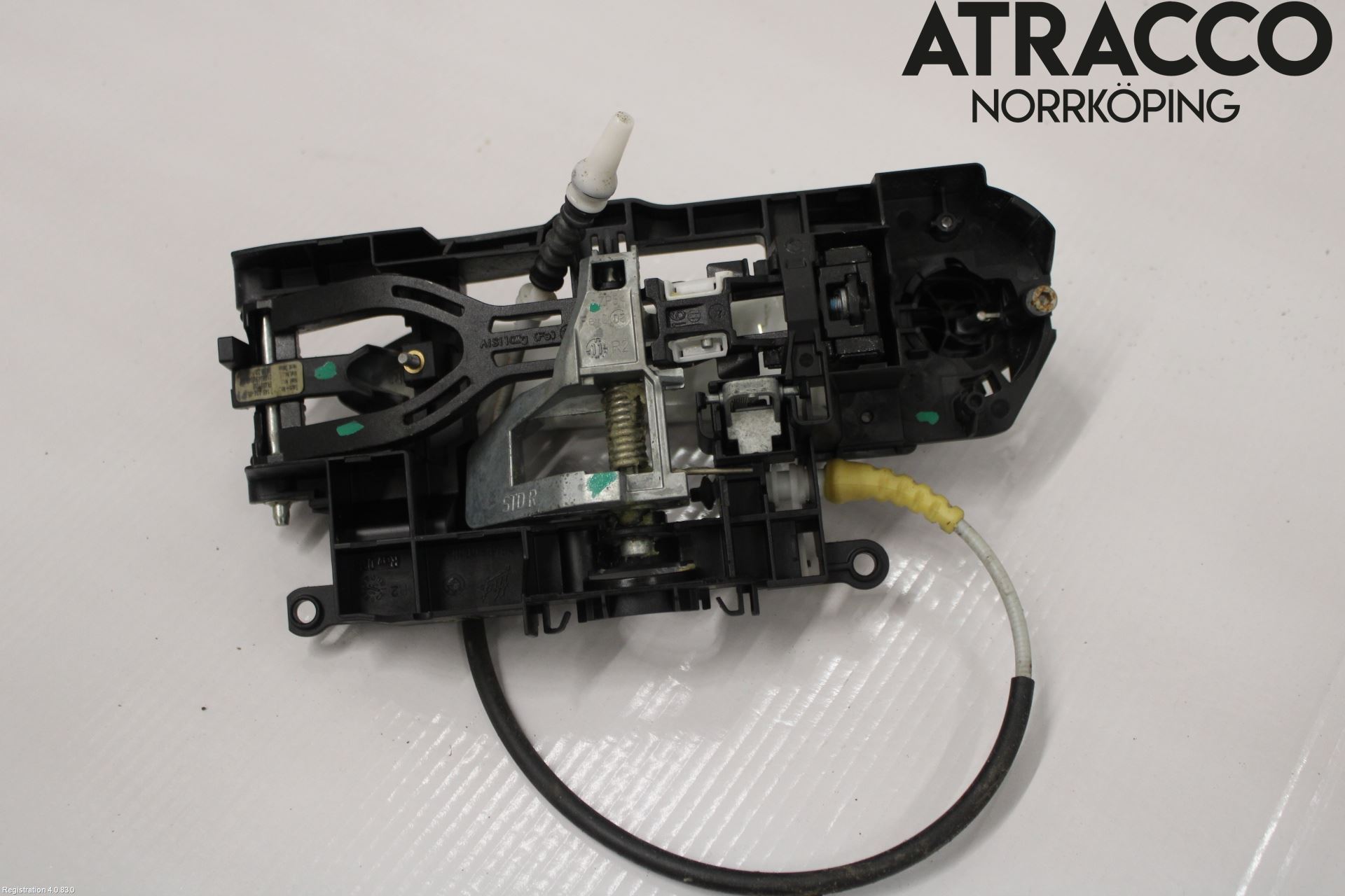 BMW 5 F10/F11/F18 09-17 Dörrhandtag Yttre Hö