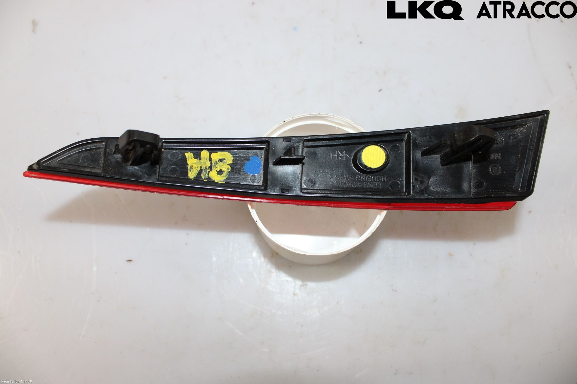 Skoda FABIA 22- Dimljus/Reflex Bak