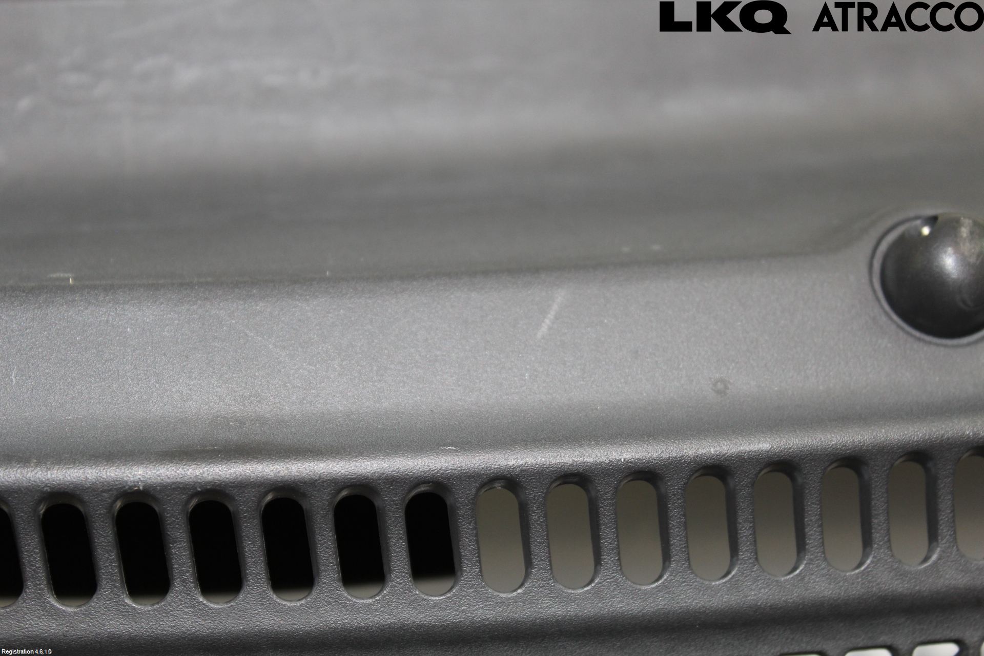 Toyota AYGO 06-14 Torpedplåt-Torpedplast