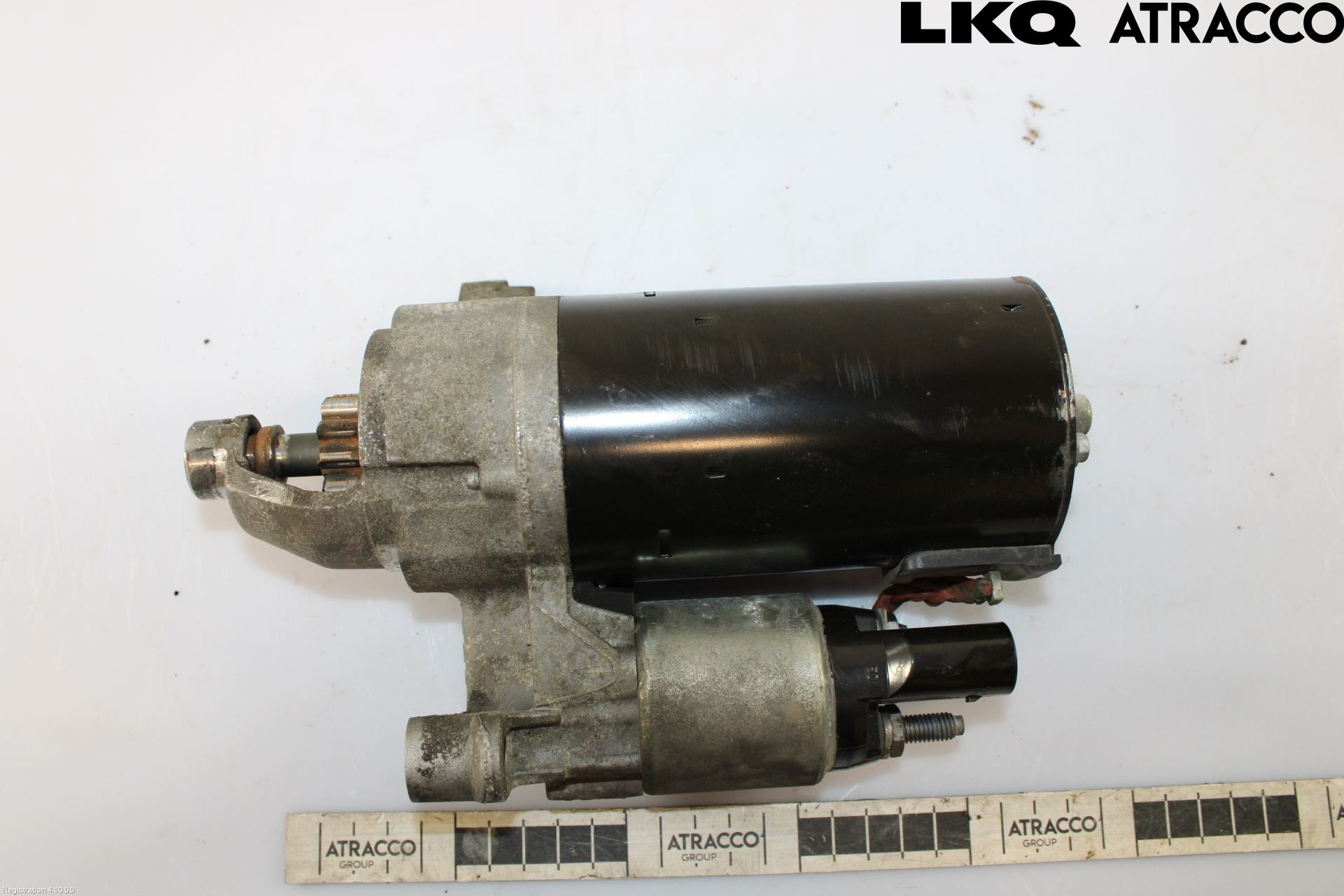 Audi A6/S6 4G 11-18 Startmotor Diesel