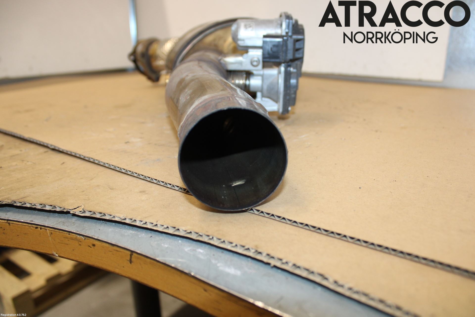 Audi A6 F2/C8 19- Katalysator