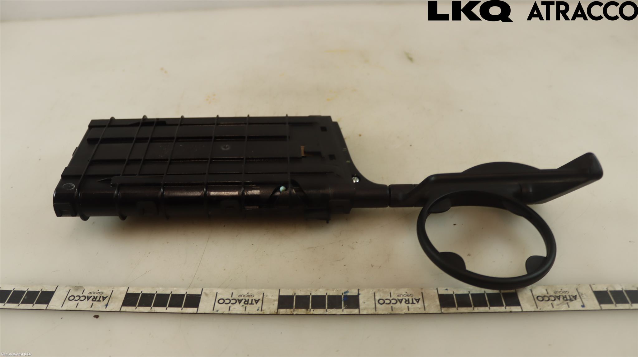 Saab 9-3 VER2/VER3 08-15 Mugghållare