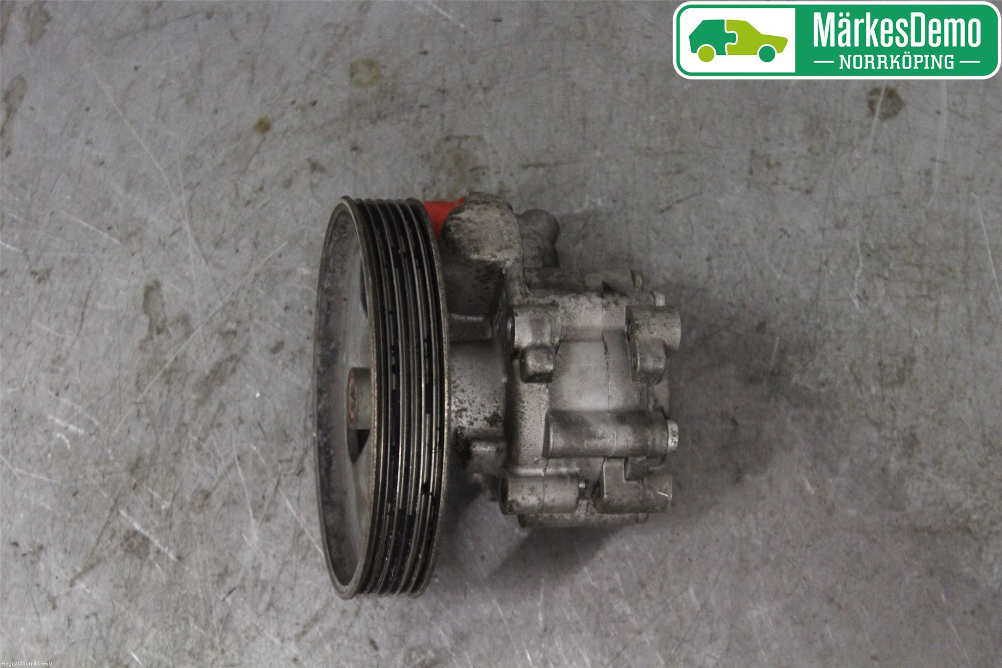 Citroen BERLINGO 08-18 Styrservopump