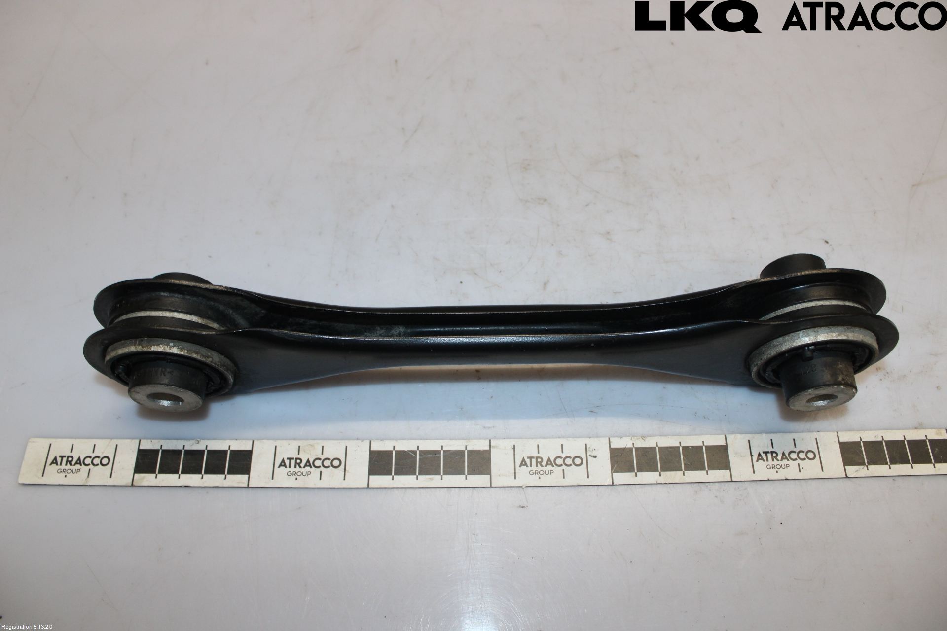 Volkswagen VW ID.7/TOURER 24- Momentstag Bak