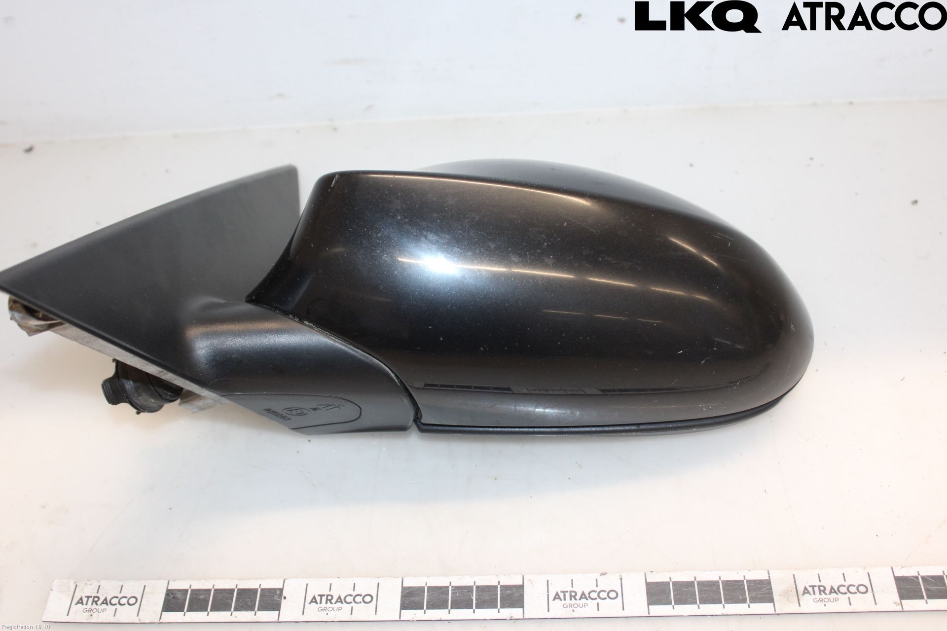 BMW 1 E87/81 5D/3D 03-11 Spegel Yttre El Vä