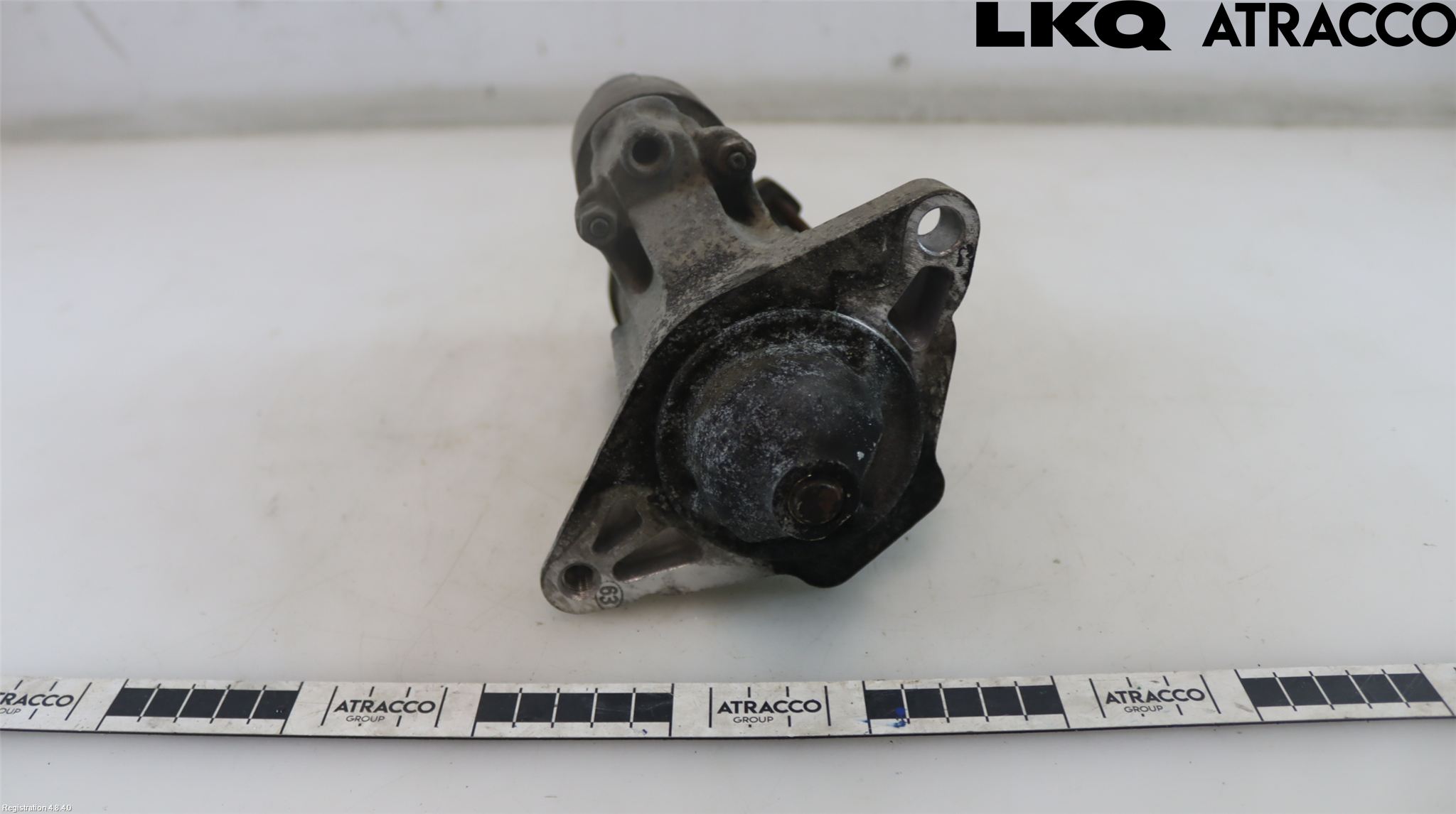 Toyota YARIS XP90 06-11 Startmotor
