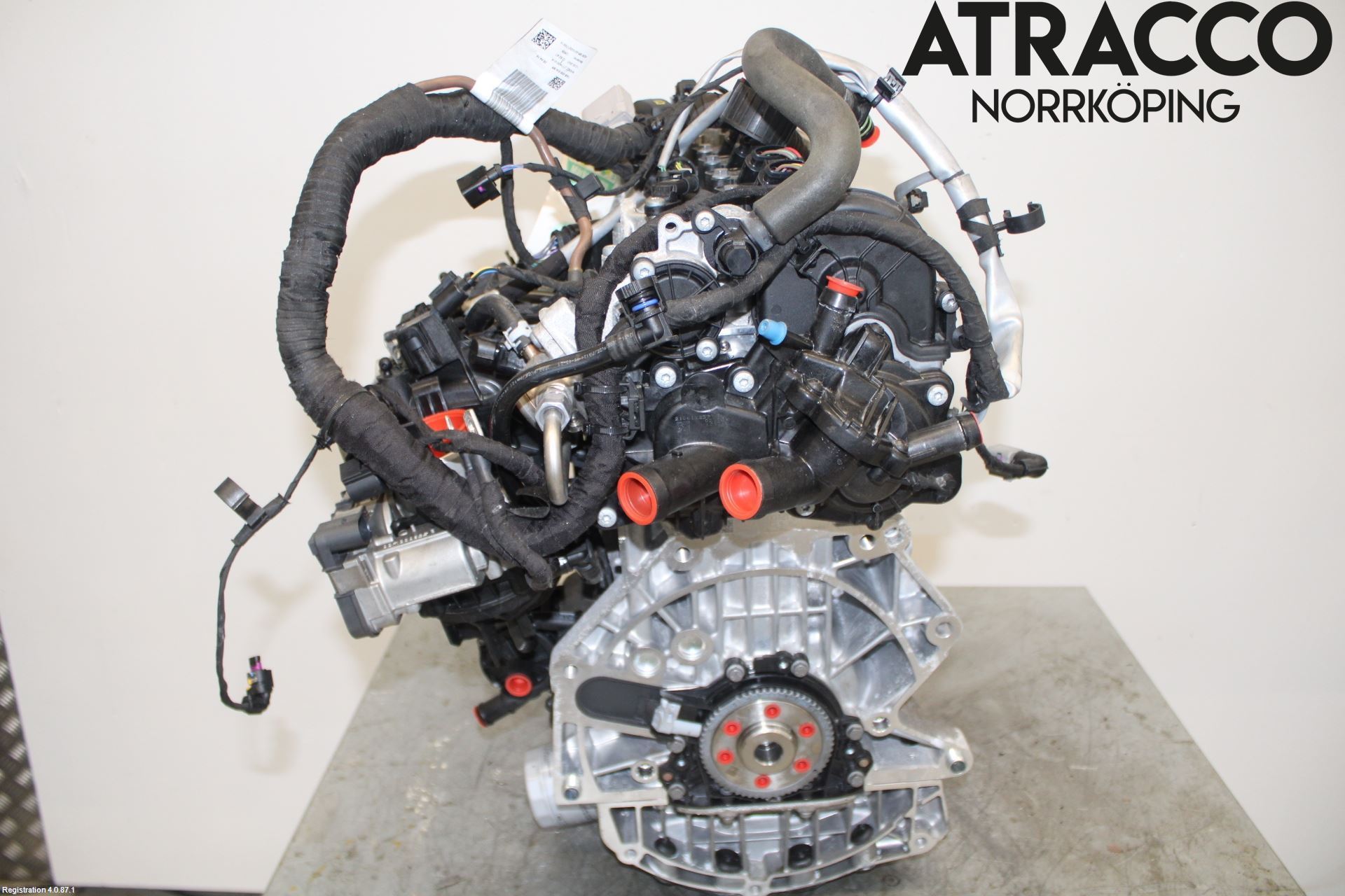 Volkswagen VW PASSAT 20-24 Motor Bensin