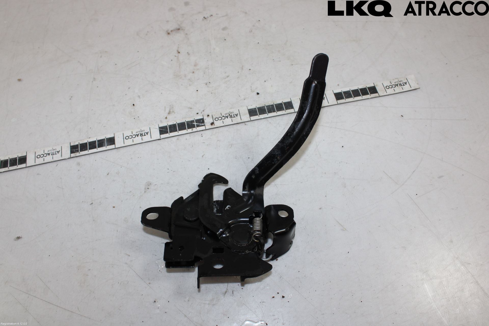 Toyota VERSO 09-18 Huvlås