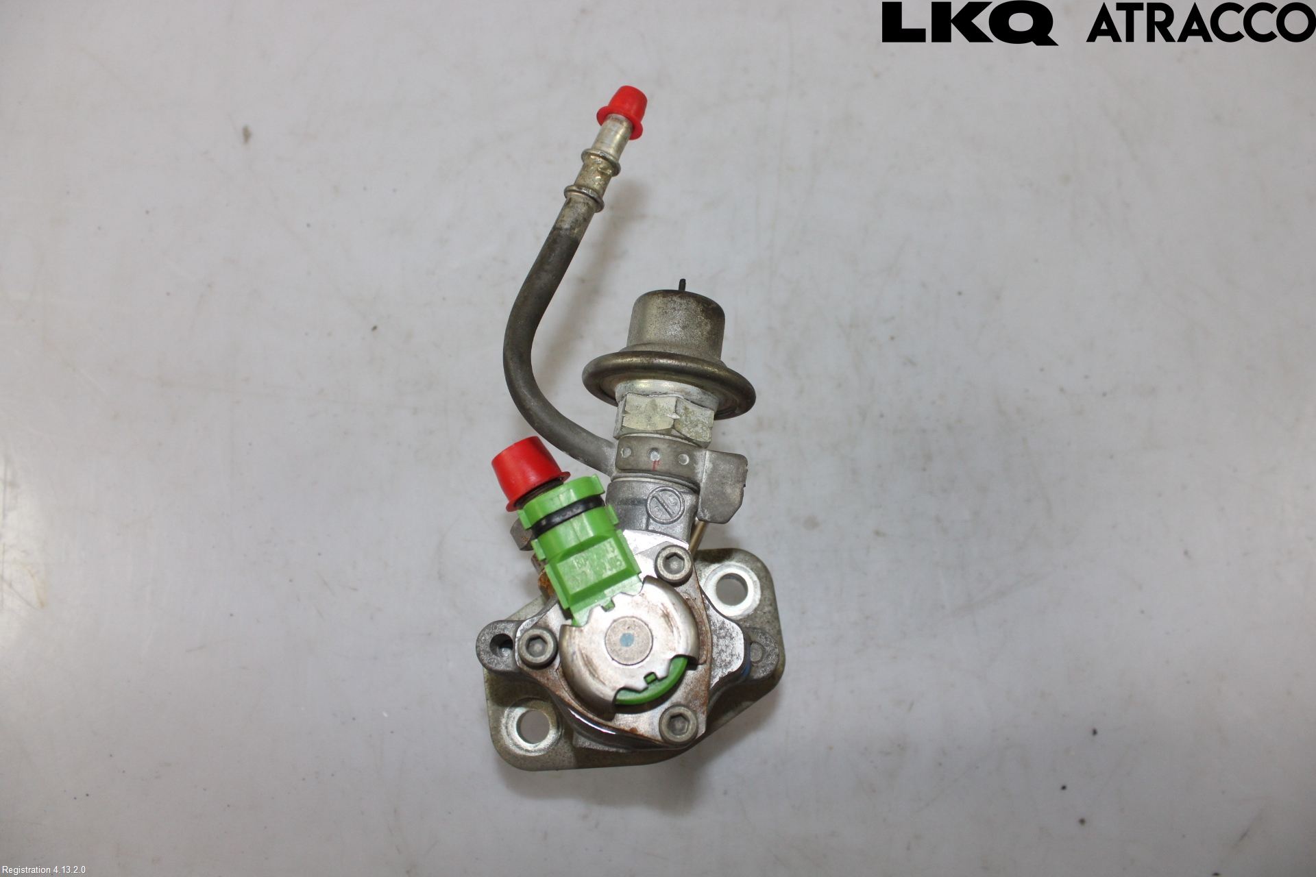 Toyota AVENSIS 07-08 Bränslepump Mek