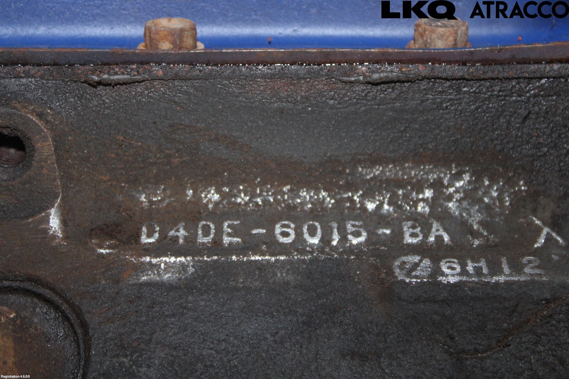 Ford MUSTANG    64-73 Motor Bensin