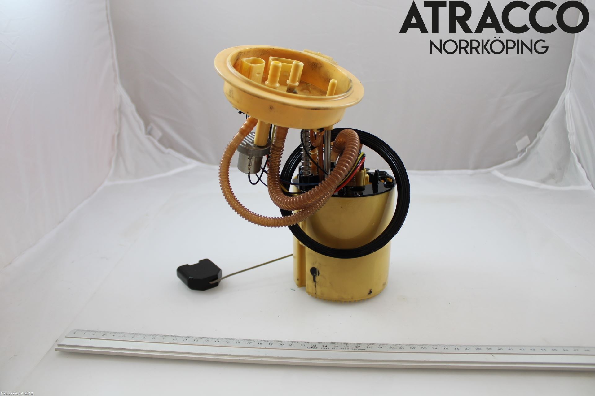 Audi A6/S6 4G 11-18 Bränslepump El