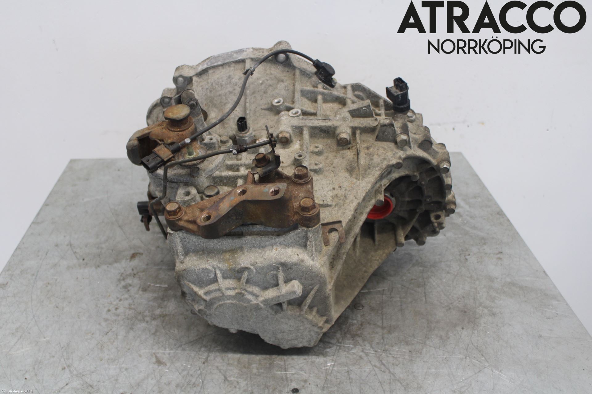 Kia VENGA 10-19 Växellåda Man 6 Vxl