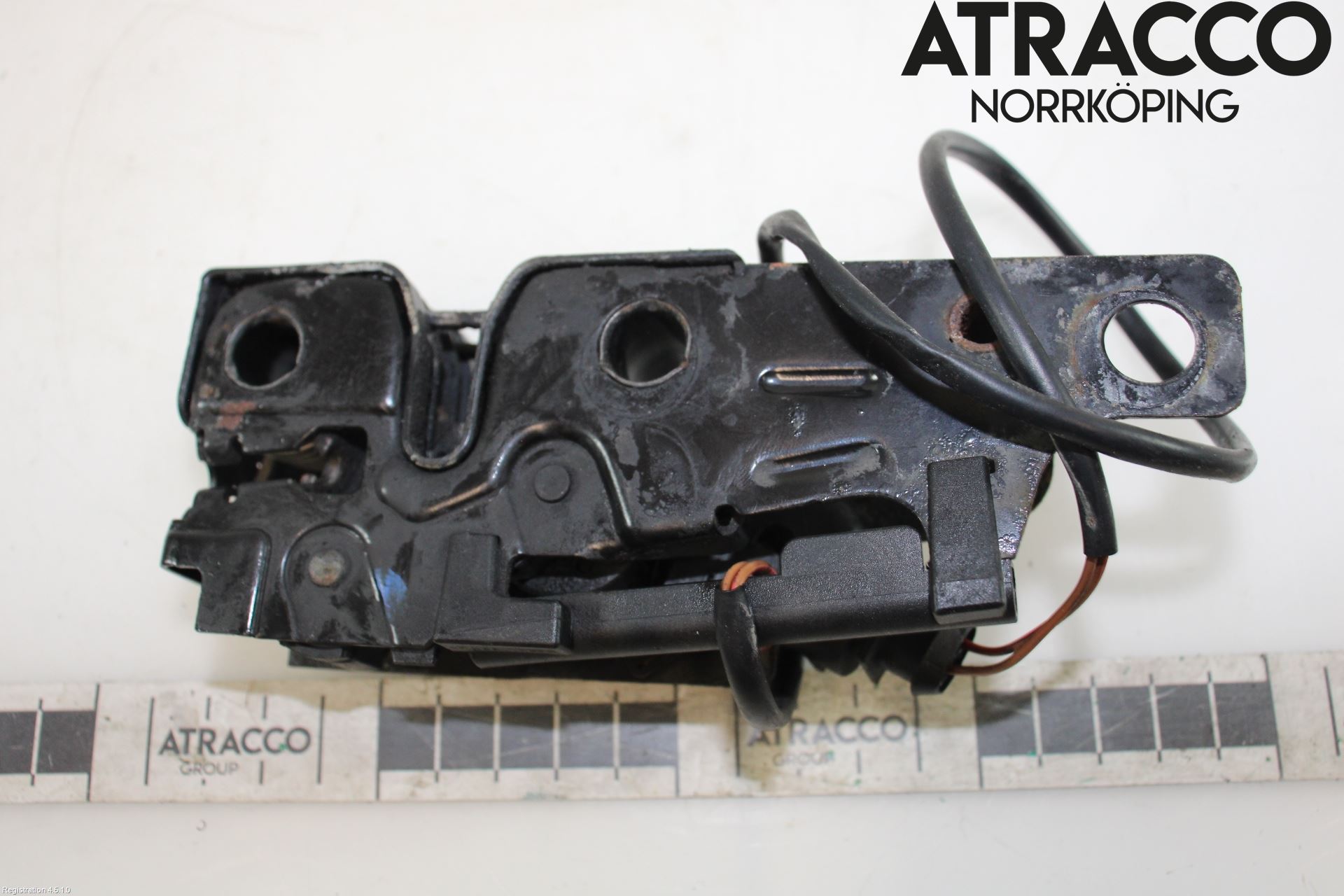 Audi A3/S3 05-13 Huvlås