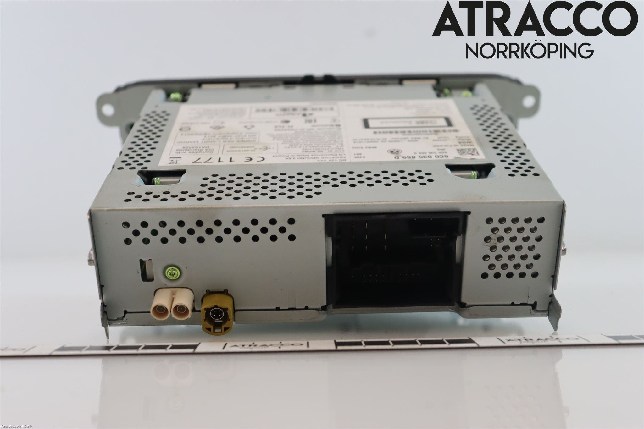 Volkswagen VW POLO 10-17 Cd Radio - Multimediapanel