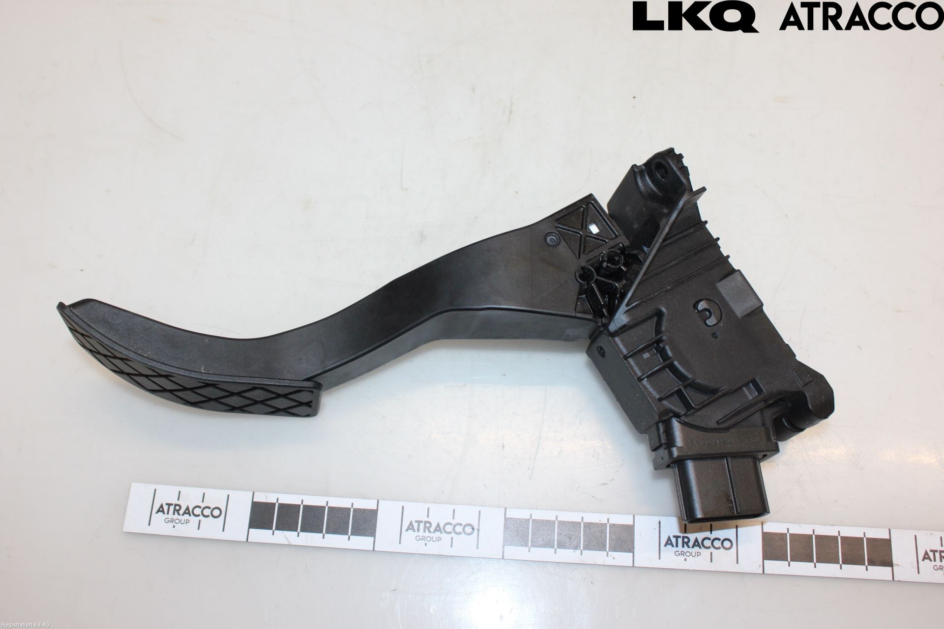 Volkswagen VW PASSAT 15-19 Gaspedal