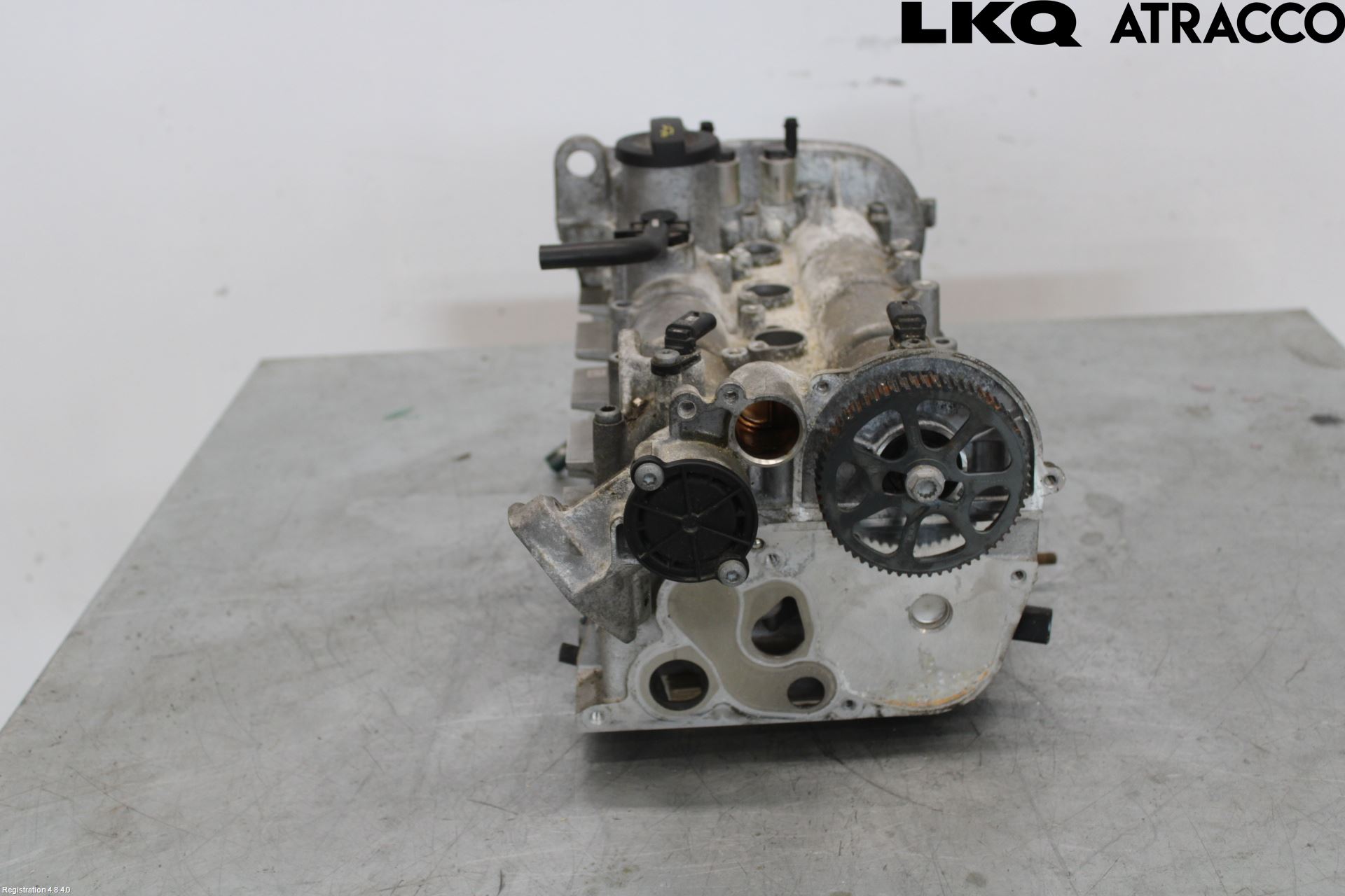 Skoda SUPERB 16-24 Topplock Bensin