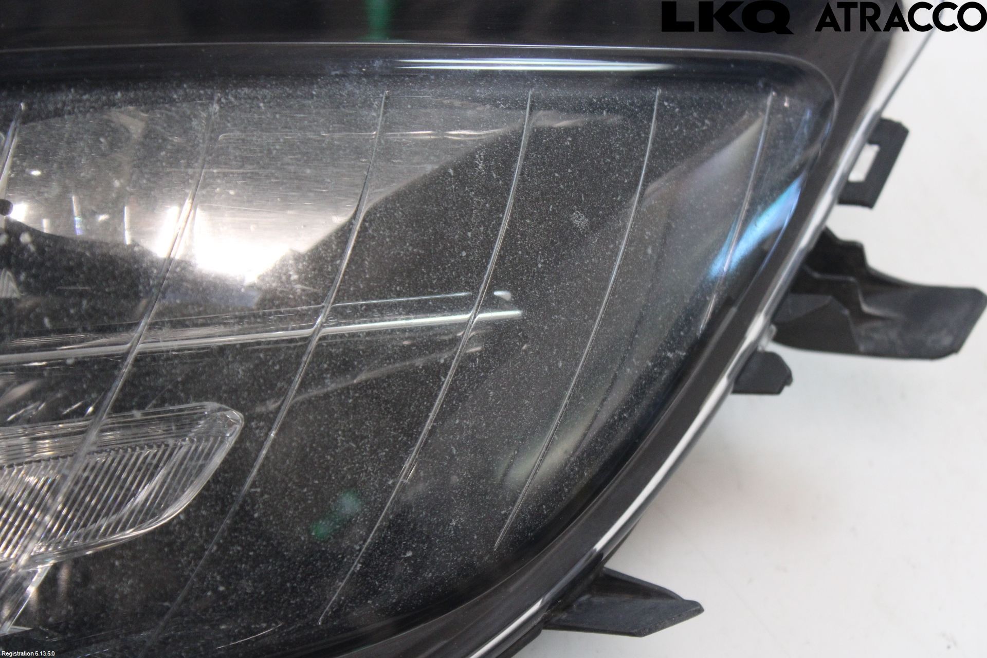 Opel ASTRA J 10-15 Dimljus-Varselljus Fram
