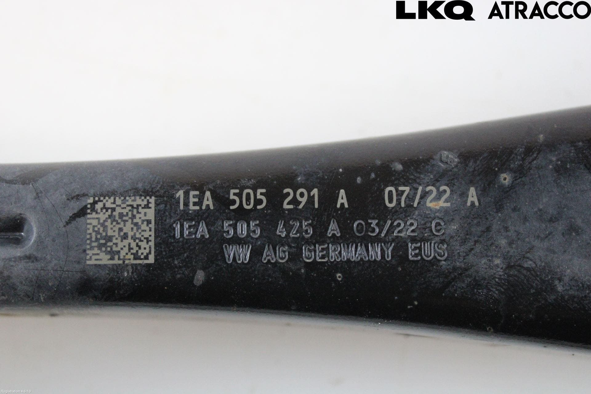 Audi Q4 E-TRON FZ 22- Bärarm Bak Höger