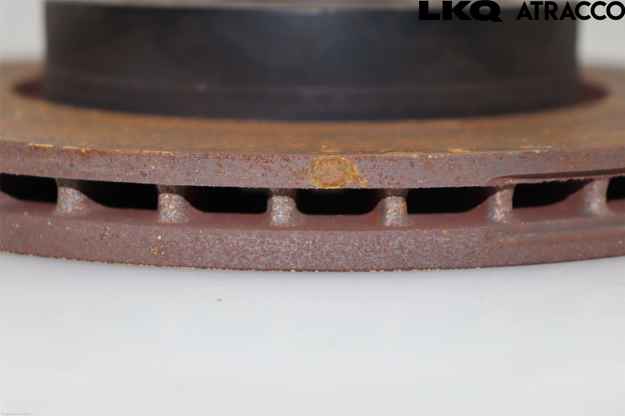 Toyota YARIS XP90 06-11 Bromsskiva Fram