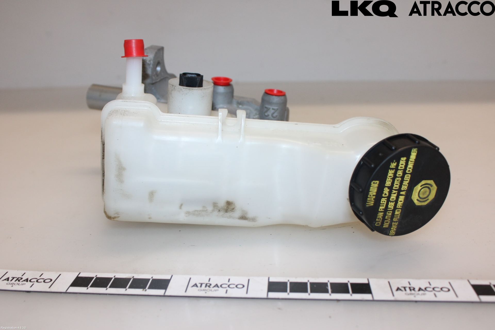 Kia VENGA 10-19 Broms Huvudcylinder