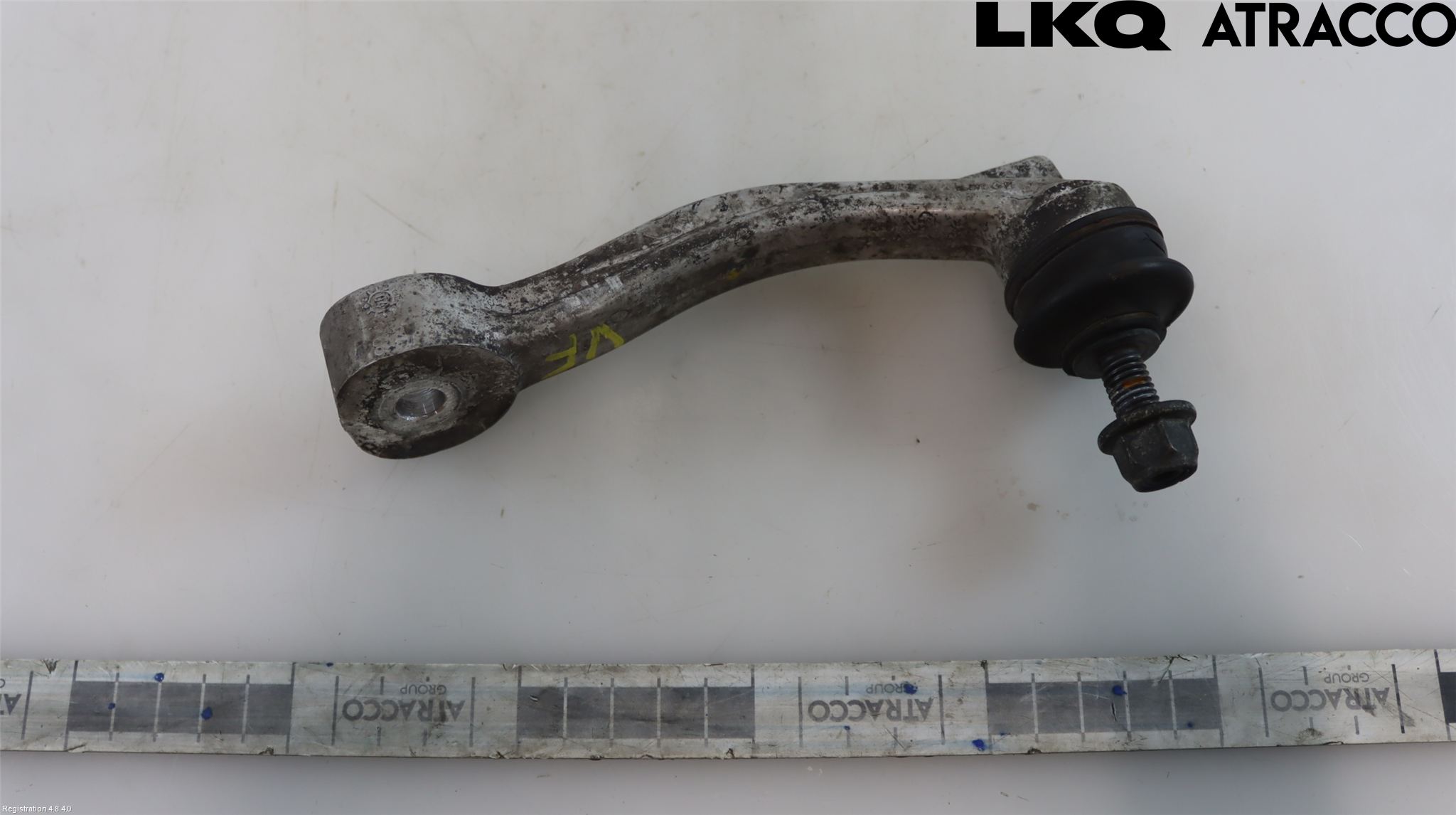 Jaguar XJ X350        03-09 Krängningshämmarstag Fram