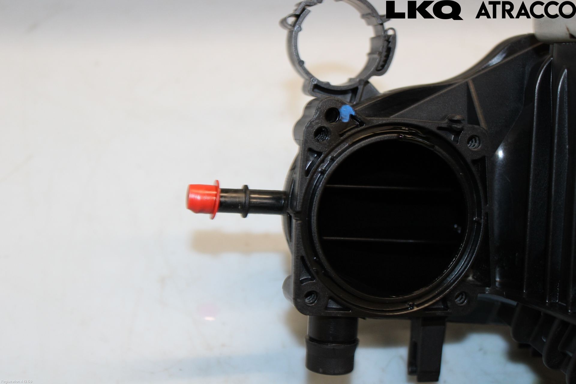 Volkswagen VW GOLF / E-GOLF VII 13-20 Grenrör Insug