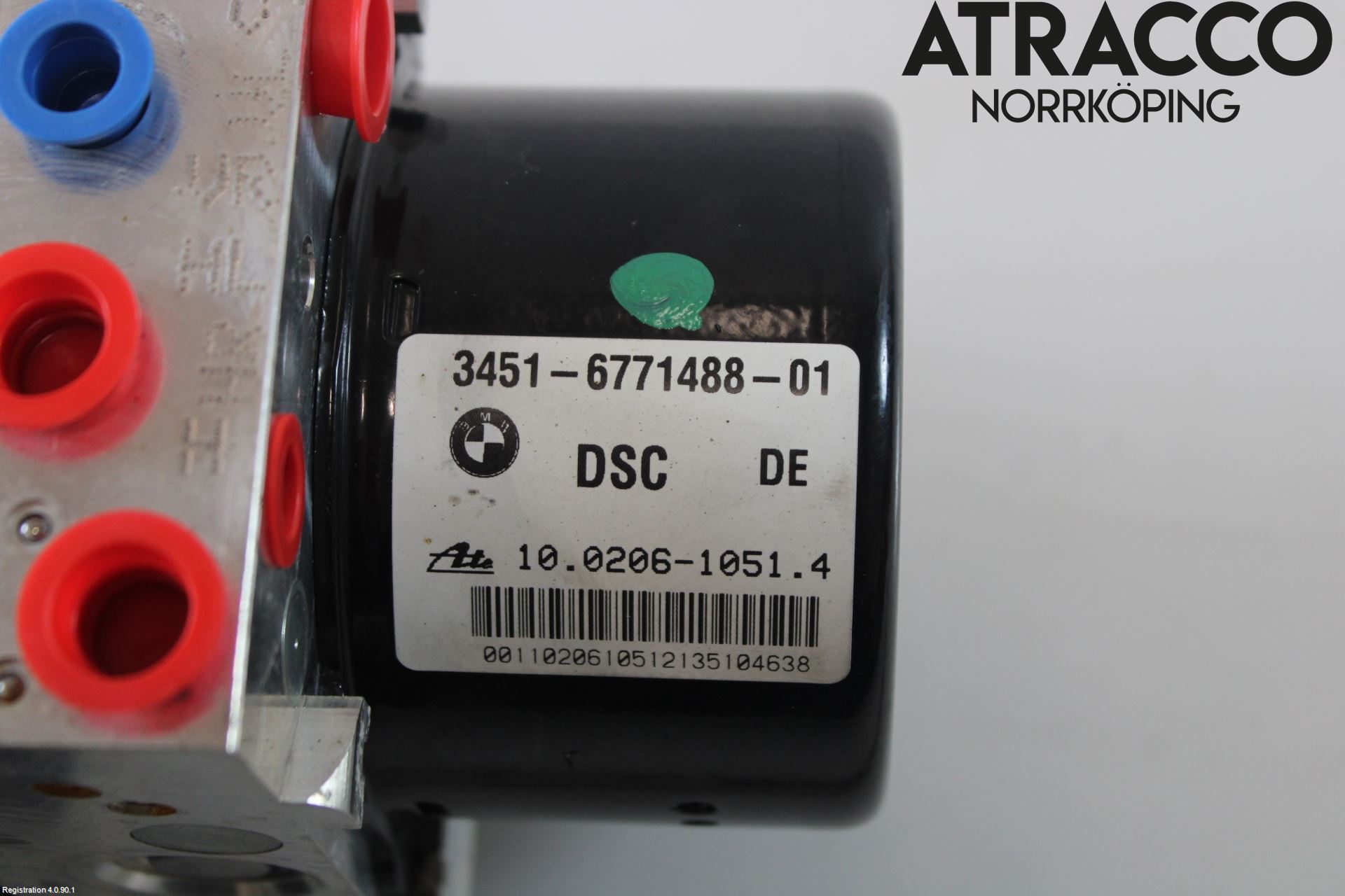 BMW 3 E90/91 SED/TOU 05-12 Abs Hydraulaggregat