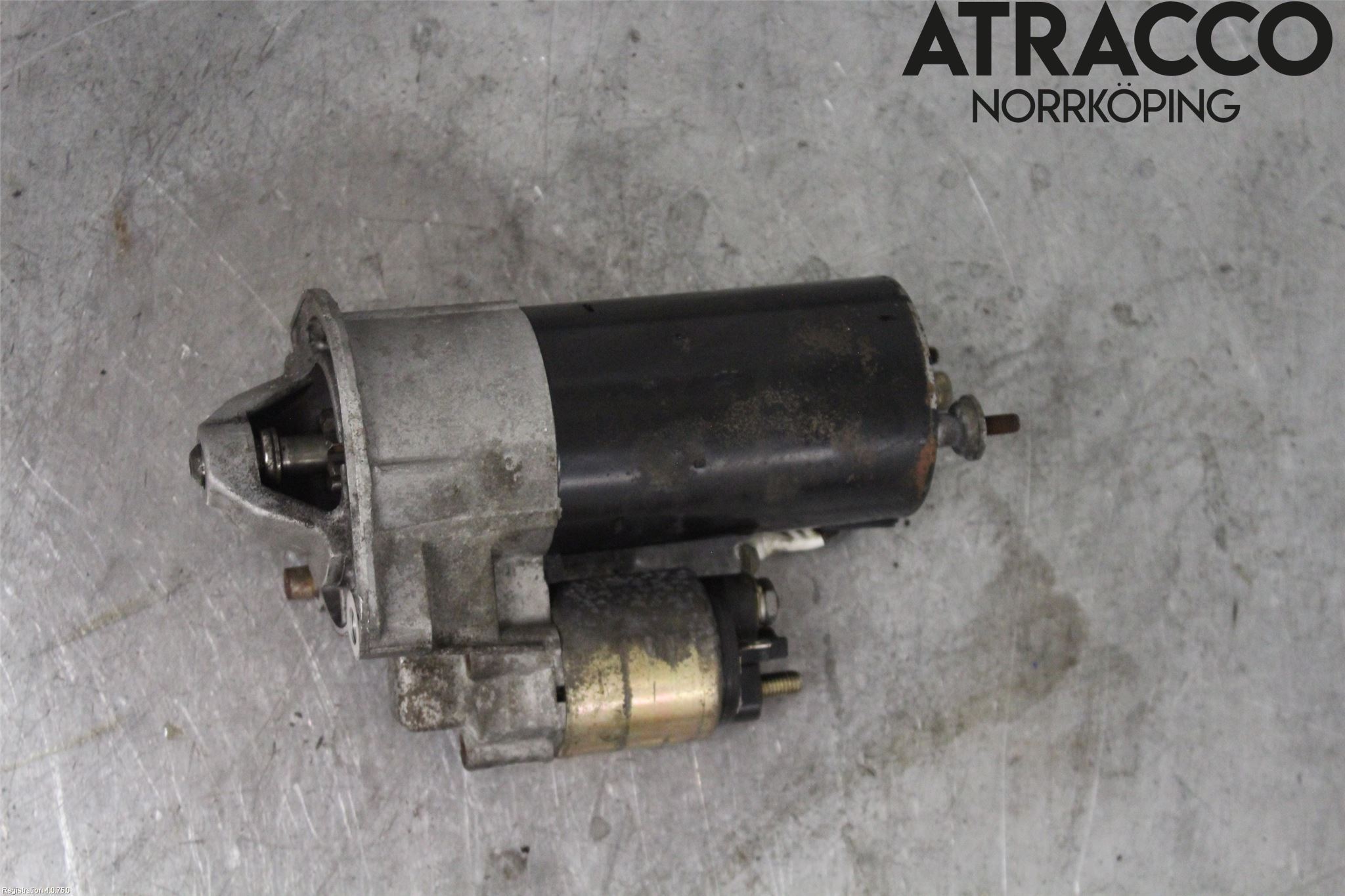 Volvo S40/V40    96-04 Startmotor